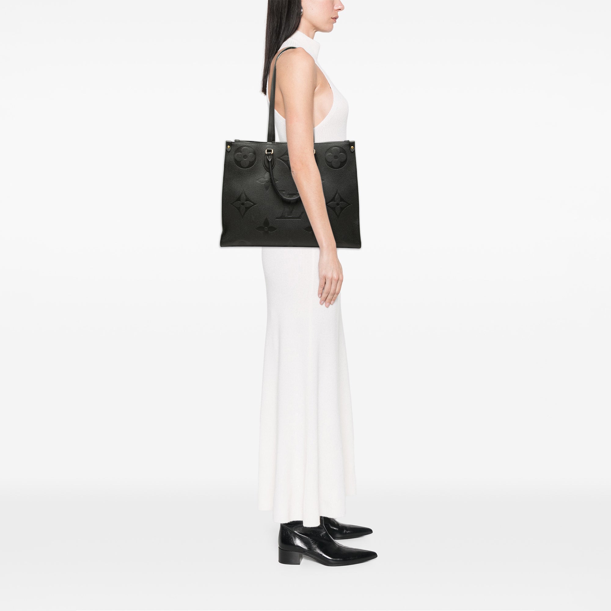 Louis Vuitton Monogram Empreinte Onthego GM - image 6