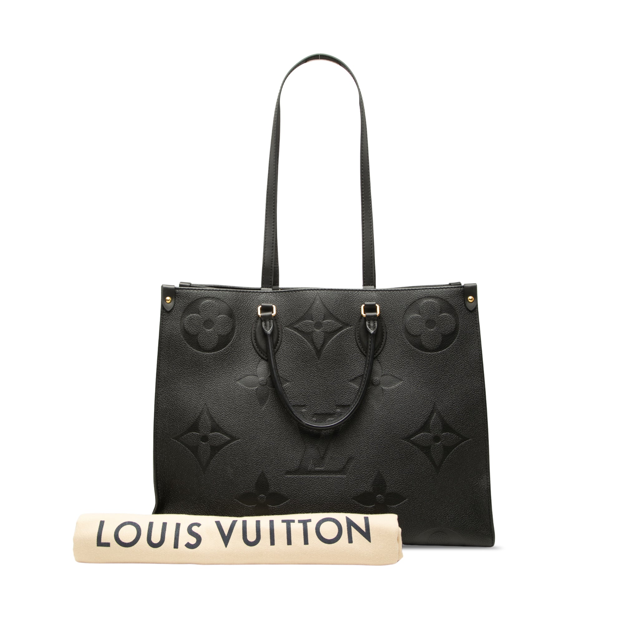 Louis Vuitton Monogram Empreinte Onthego GM - image 7