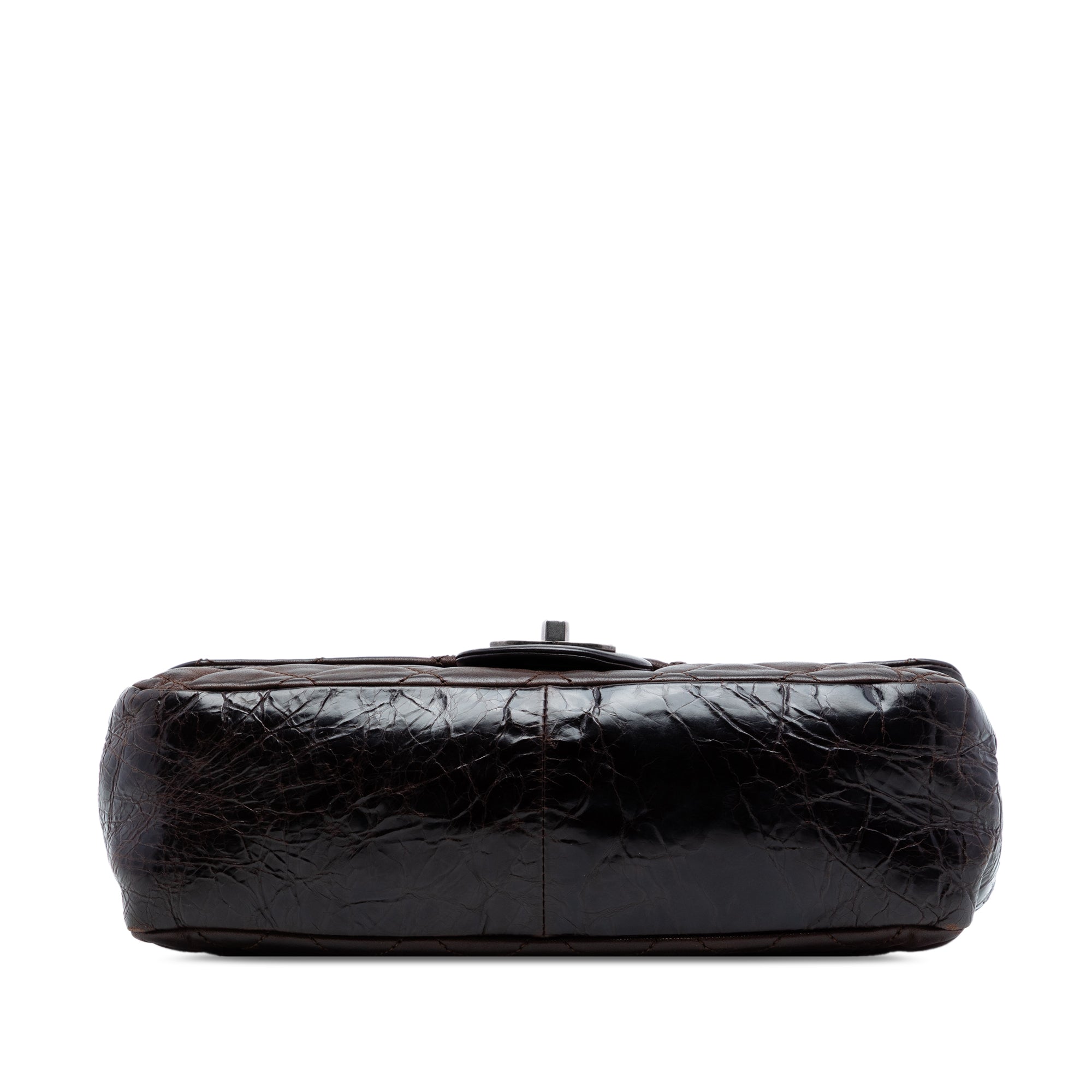 Chanel Medium Iridescent Calfskin In the Mix Flap - image 3