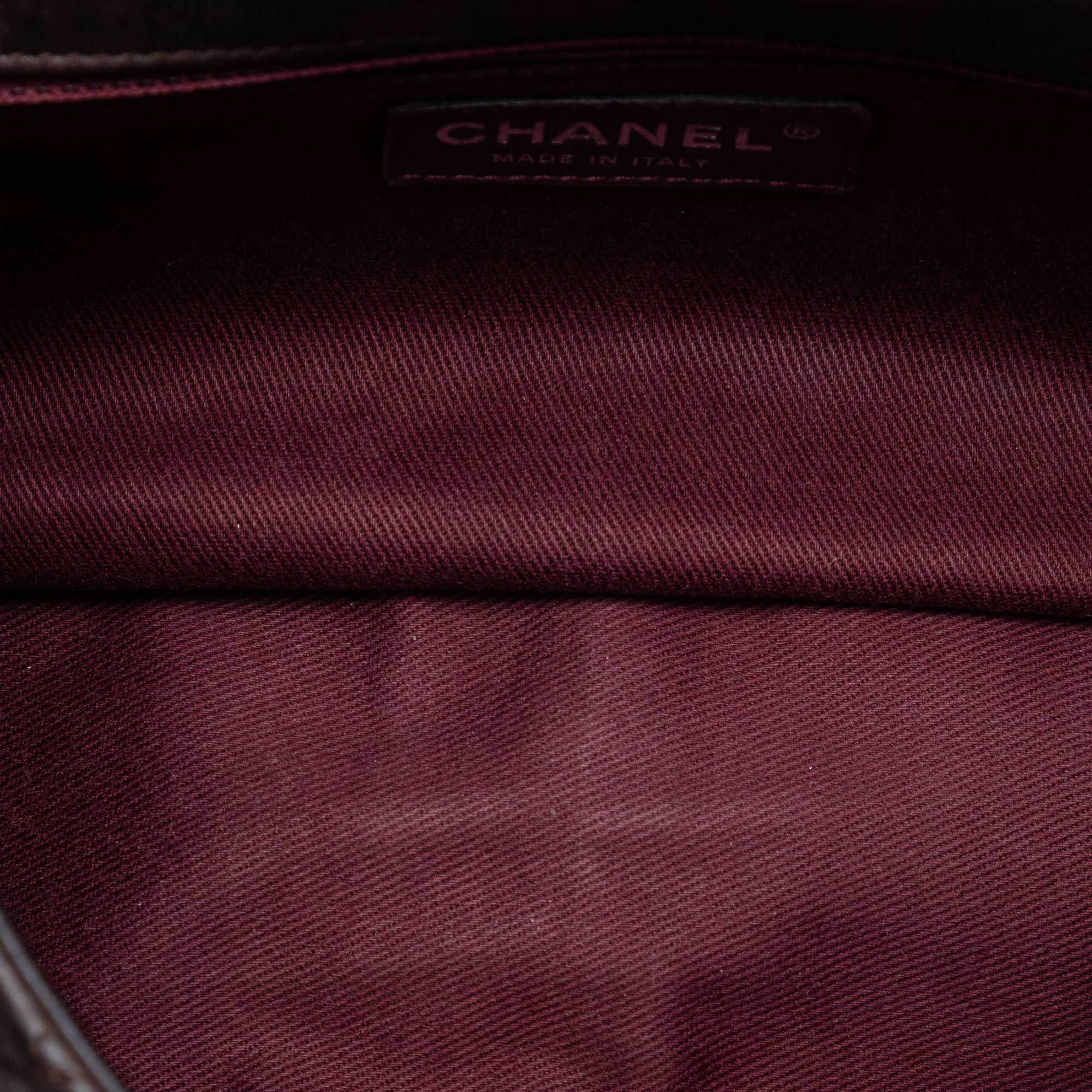 Chanel Medium Iridescent Calfskin In the Mix Flap - image 4