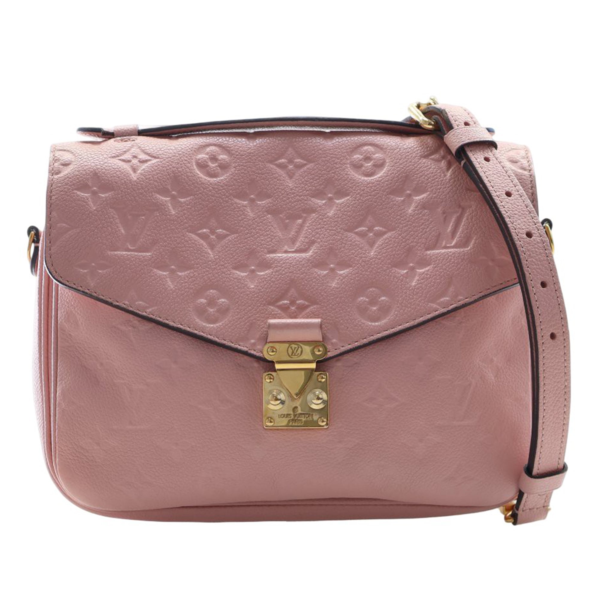 Louis Vuitton Monogram Empreinte Pochette Metis - image 1