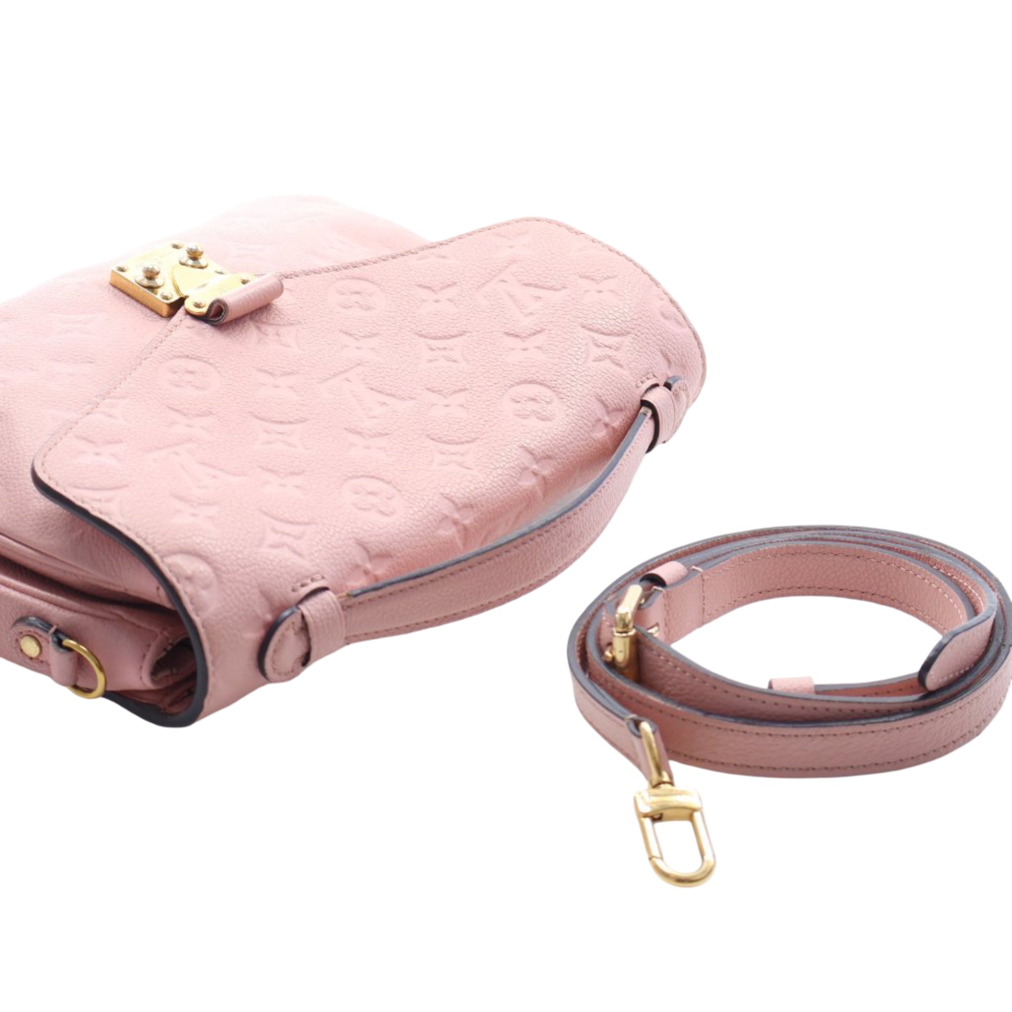 Louis Vuitton Monogram Empreinte Pochette Metis - image 14
