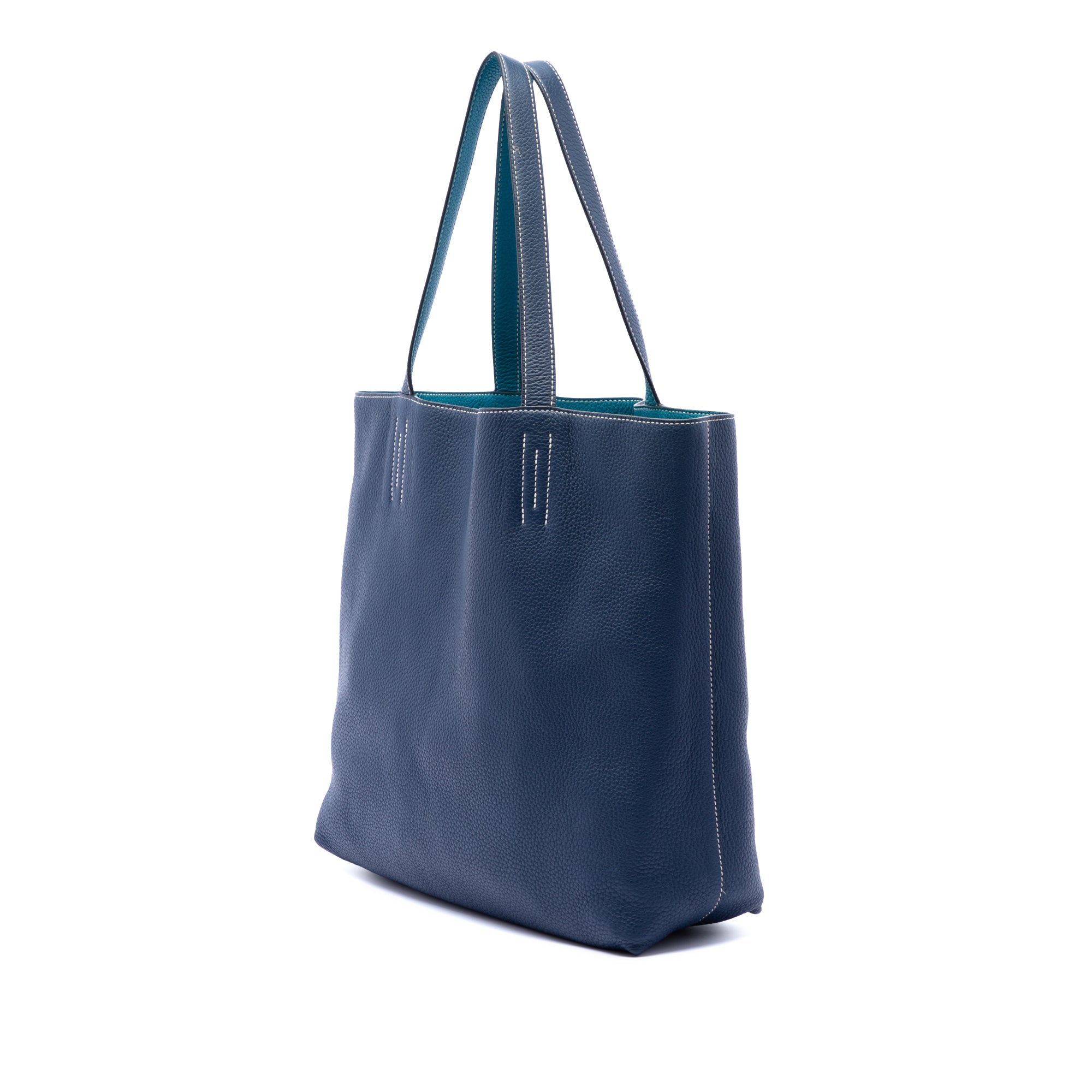 Hermès Clemence Double Sens 36 - image 2