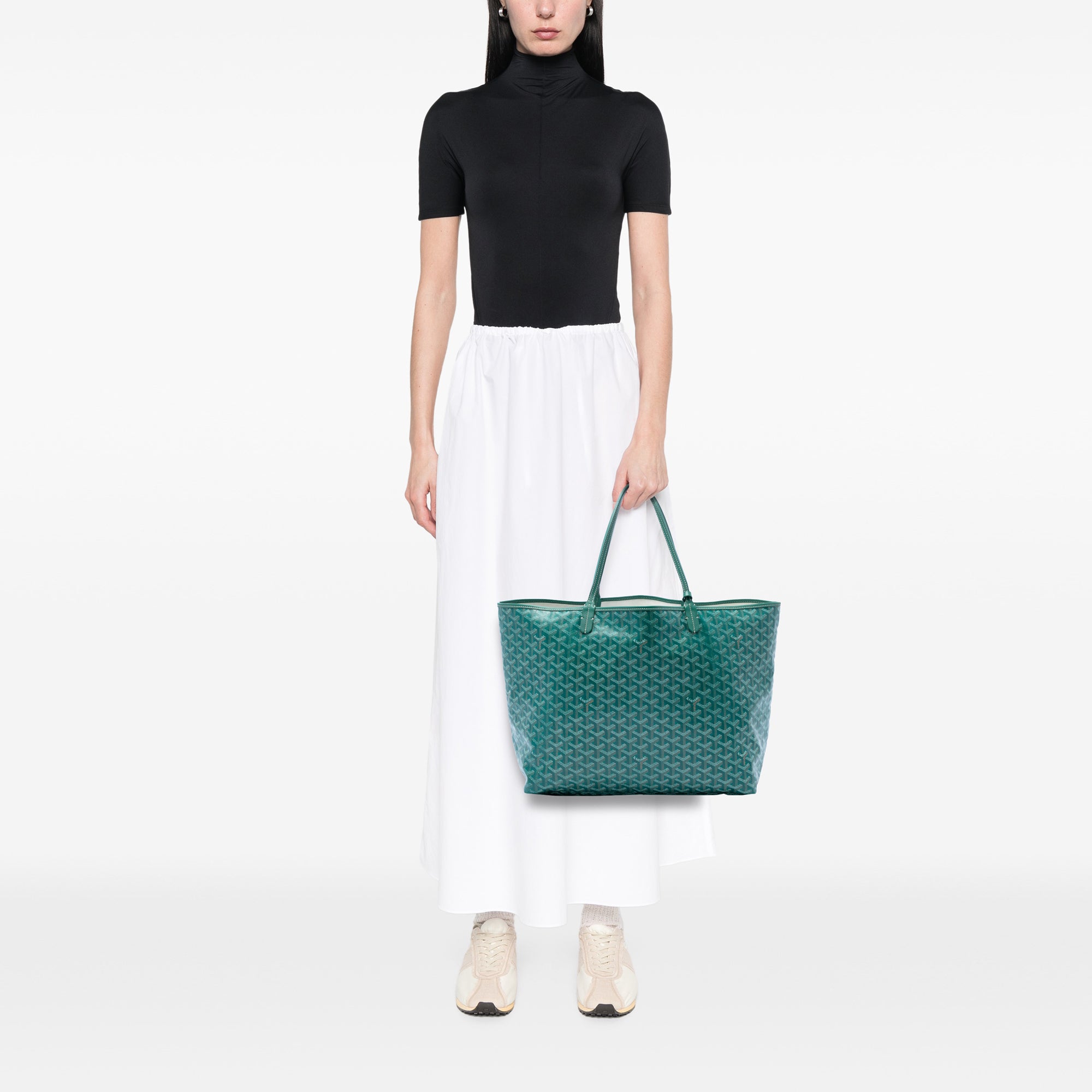 Goyard Goyardine Saint Louis GM - image 6