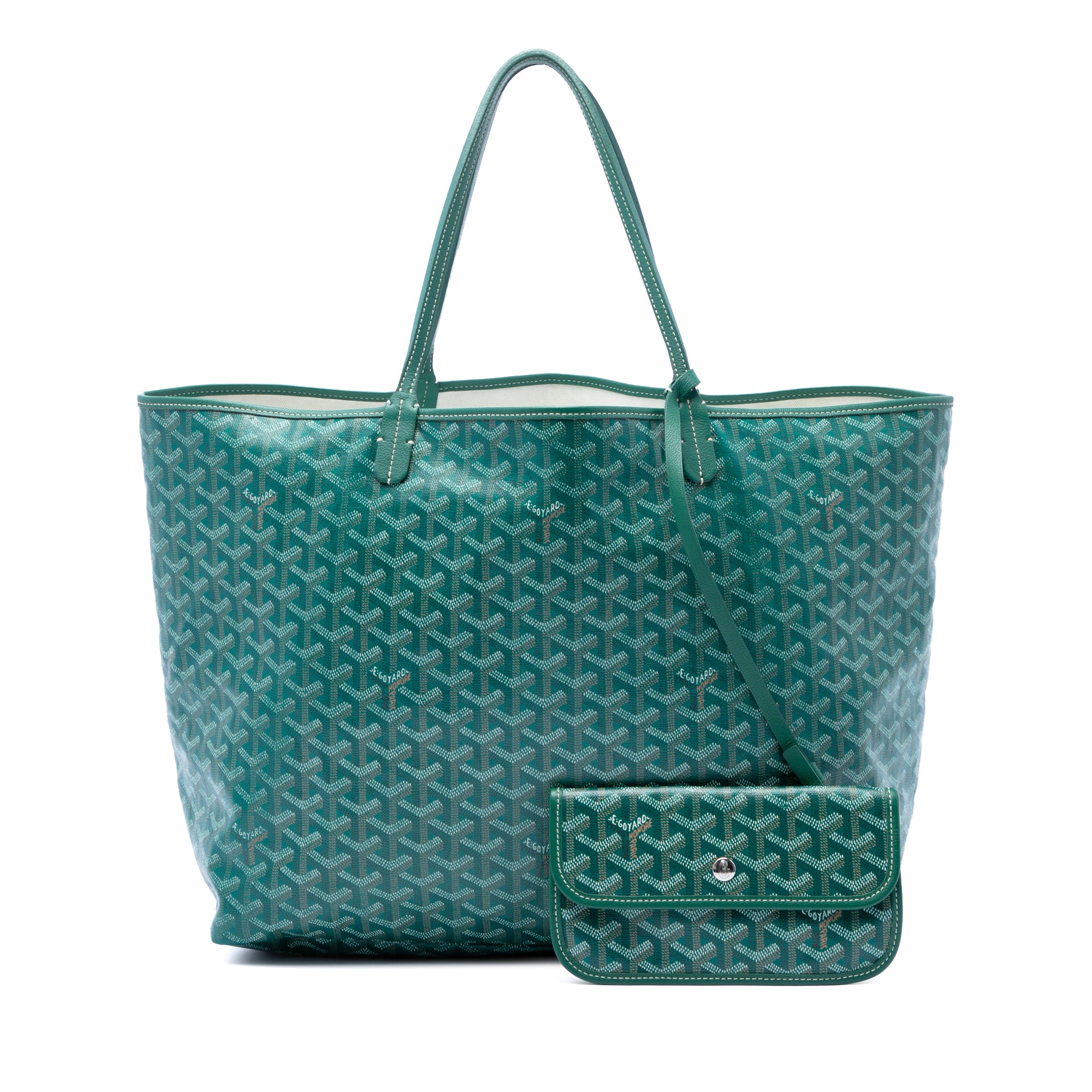 Goyard Goyardine Saint Louis GM - image 7