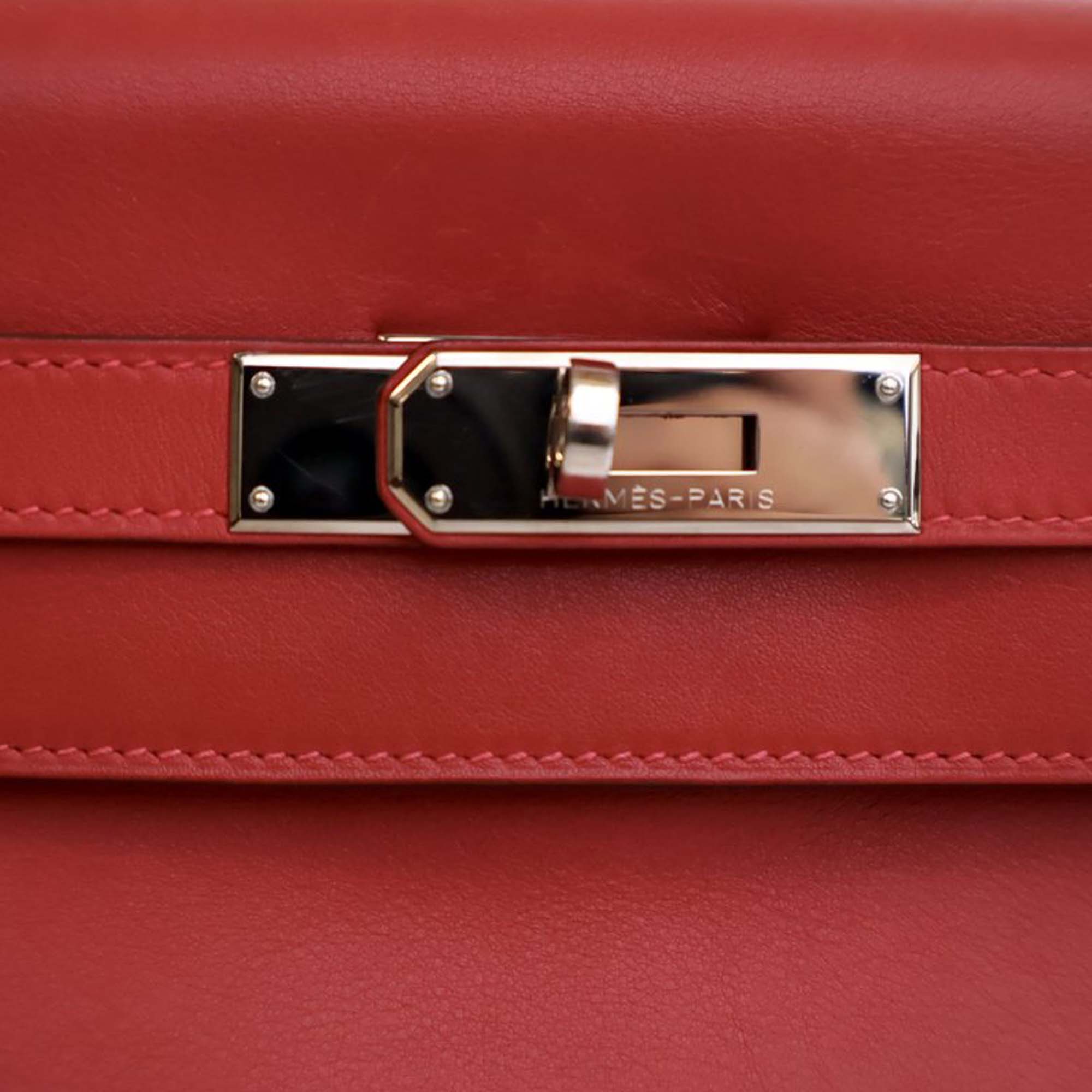 Hermès Swift Kelly II Retourne 32 - image 11