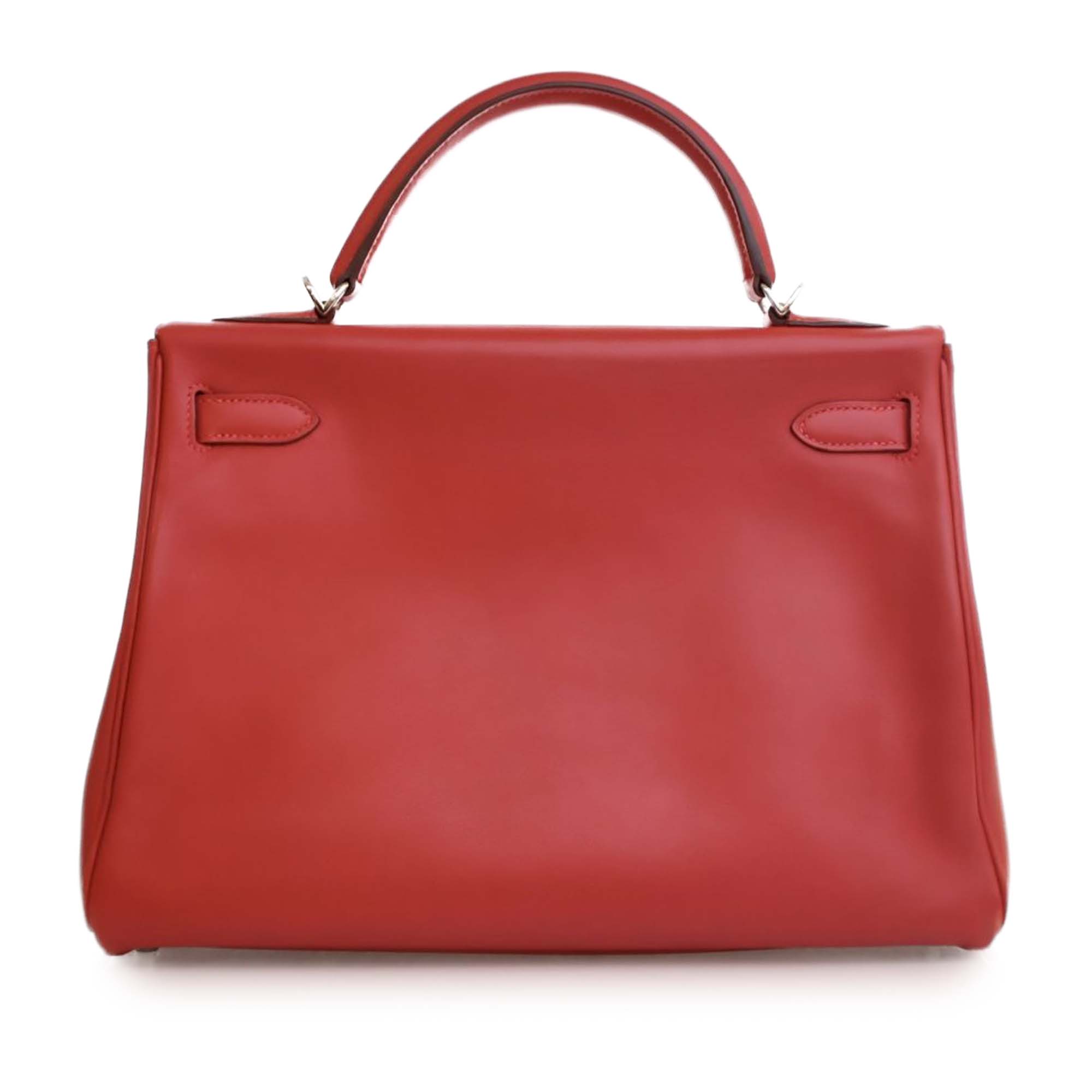 Hermès Swift Kelly II Retourne 32 - image 4