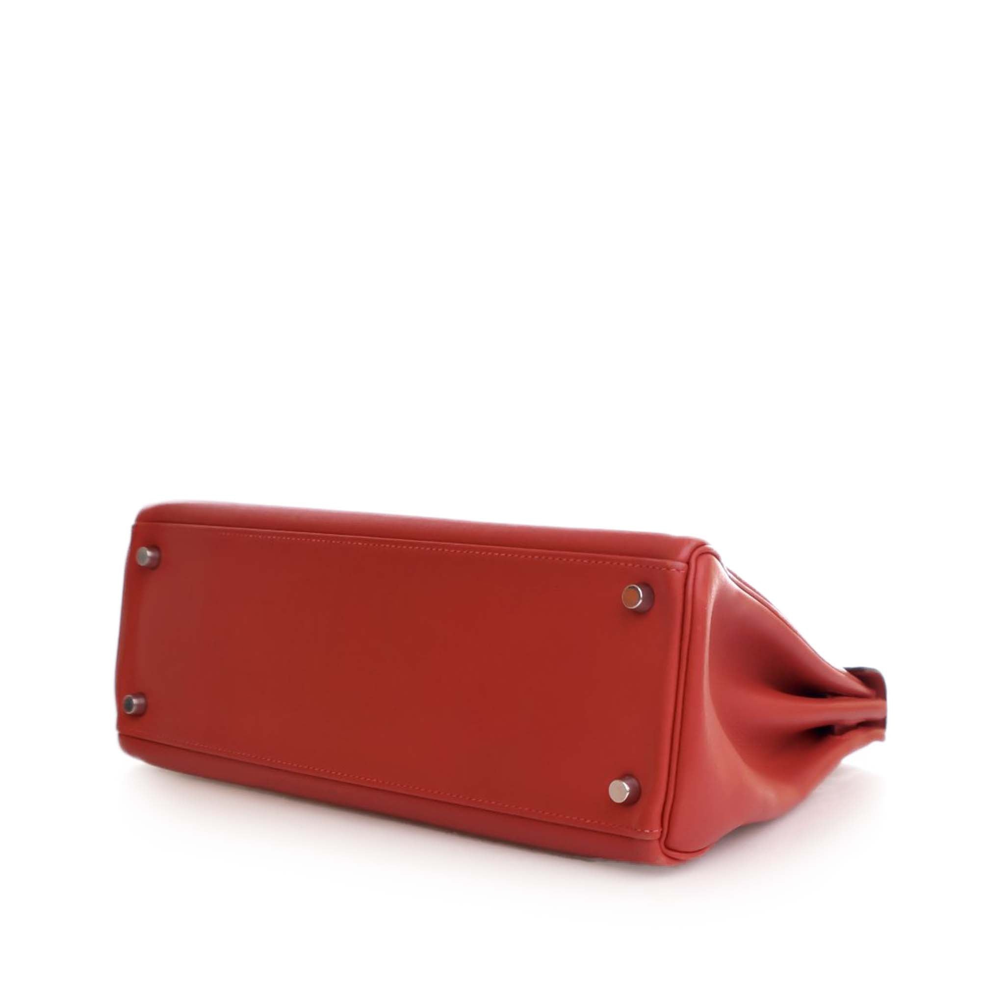 Hermès Swift Kelly II Retourne 32 - image 6
