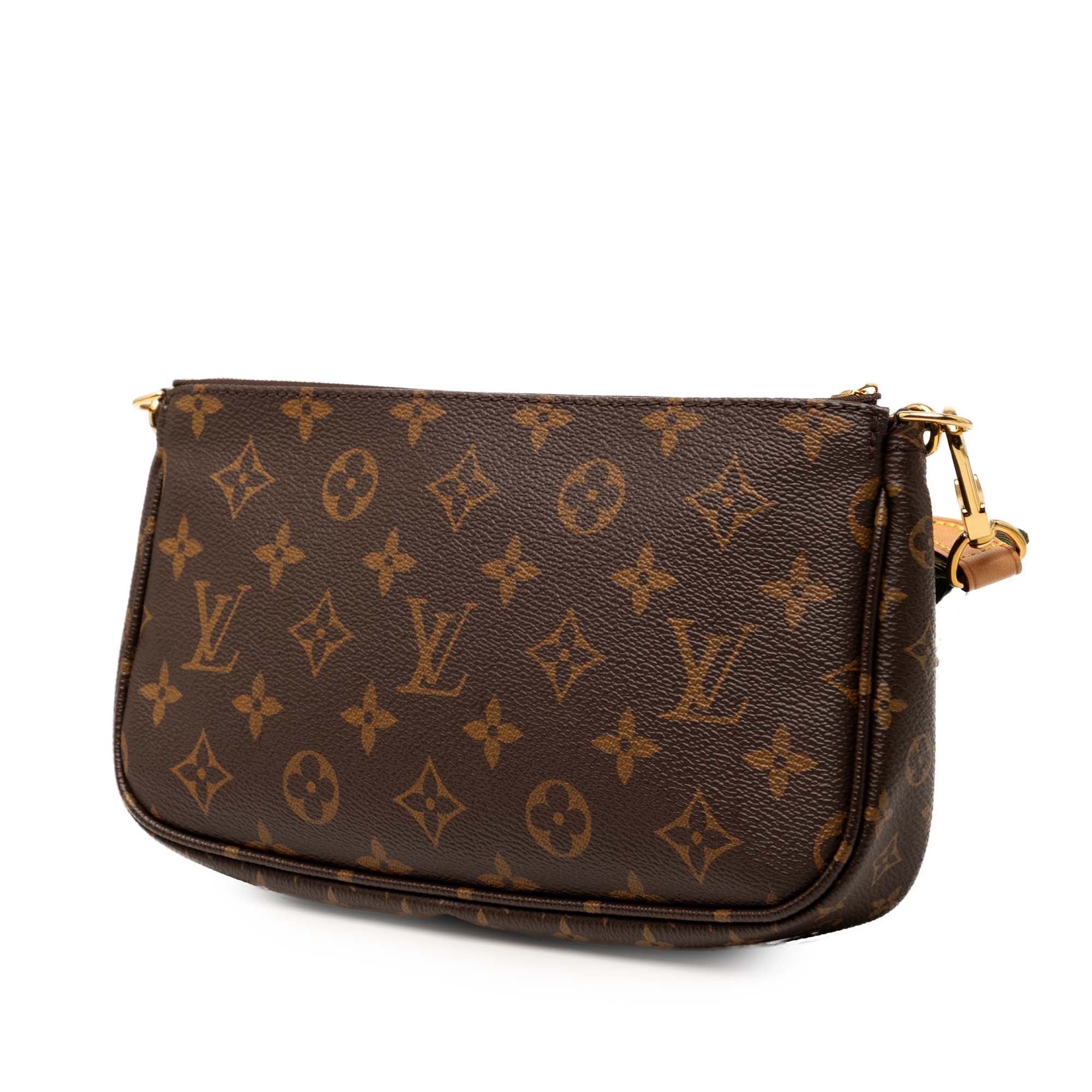 Louis Vuitton Monogram Multi Pochette Accessoires - image 2