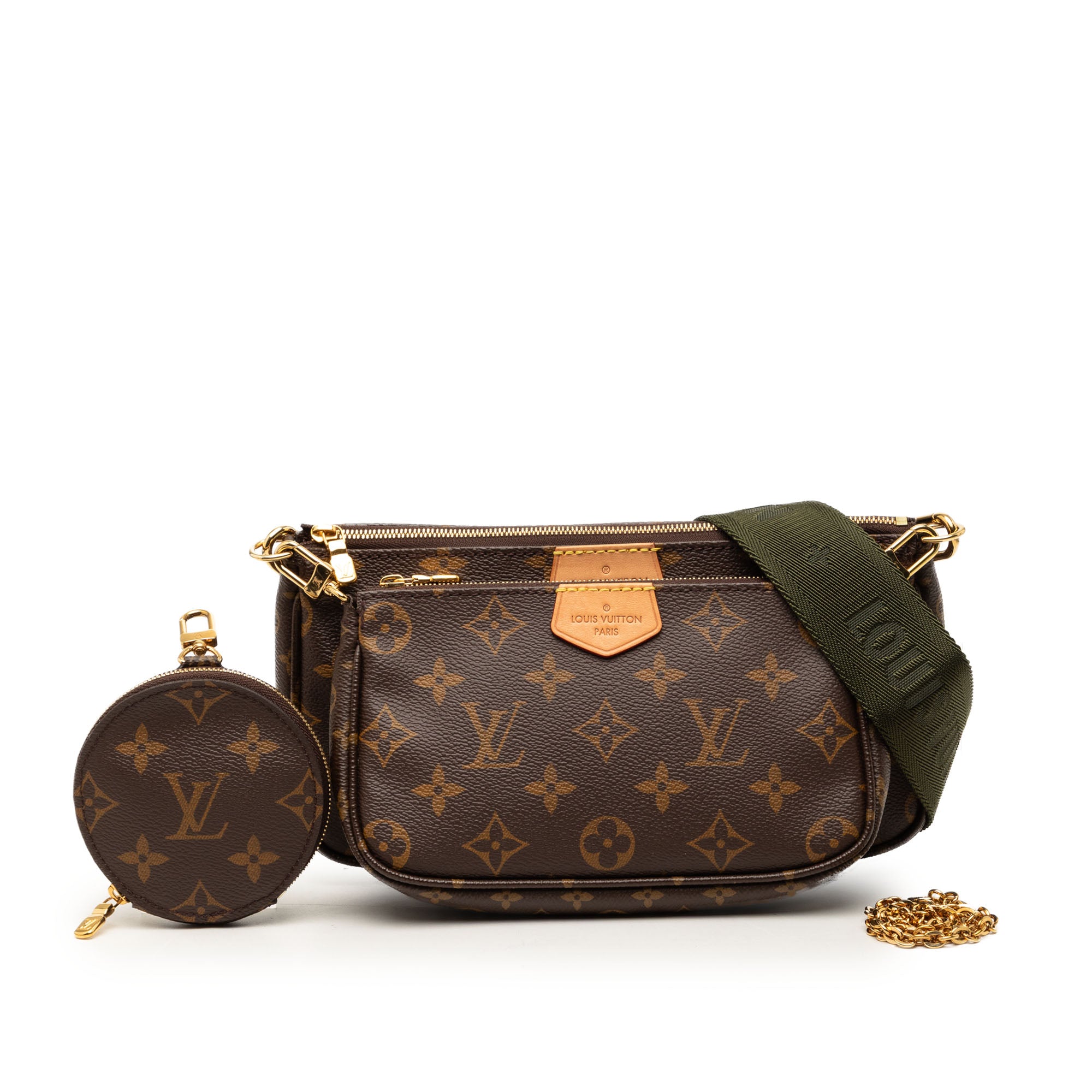 Louis Vuitton Monogram Multi Pochette Accessoires - image 7
