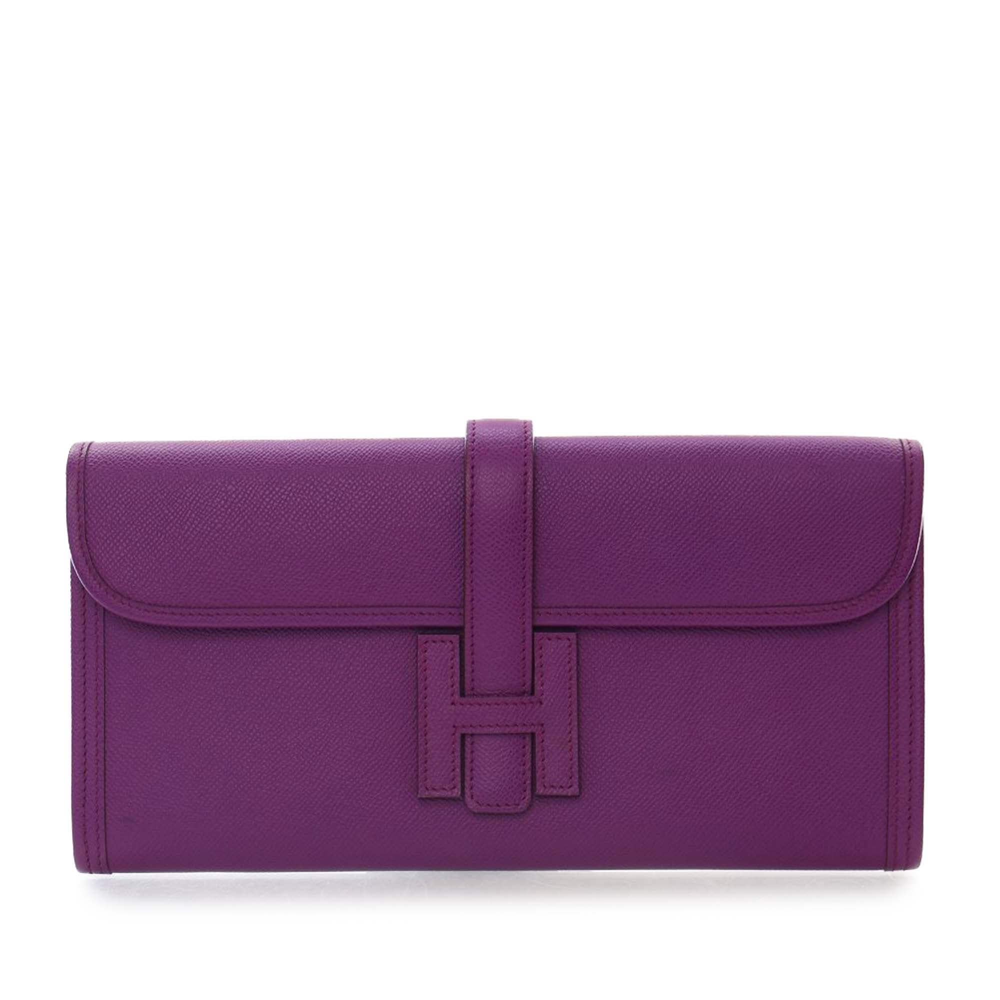 Hermès Epsom Jige Elan 29 - image 1
