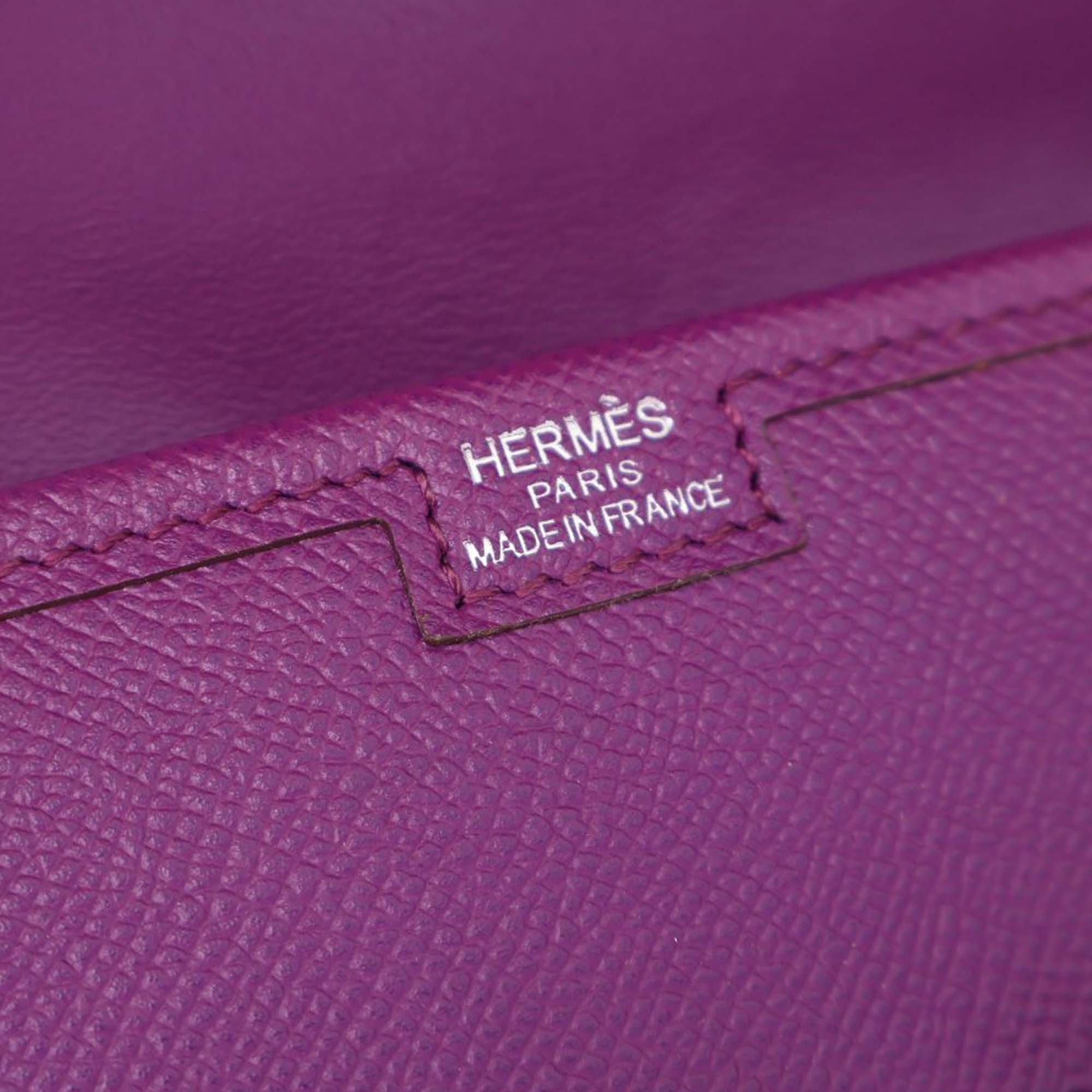 Hermès Epsom Jige Elan 29 - image 11