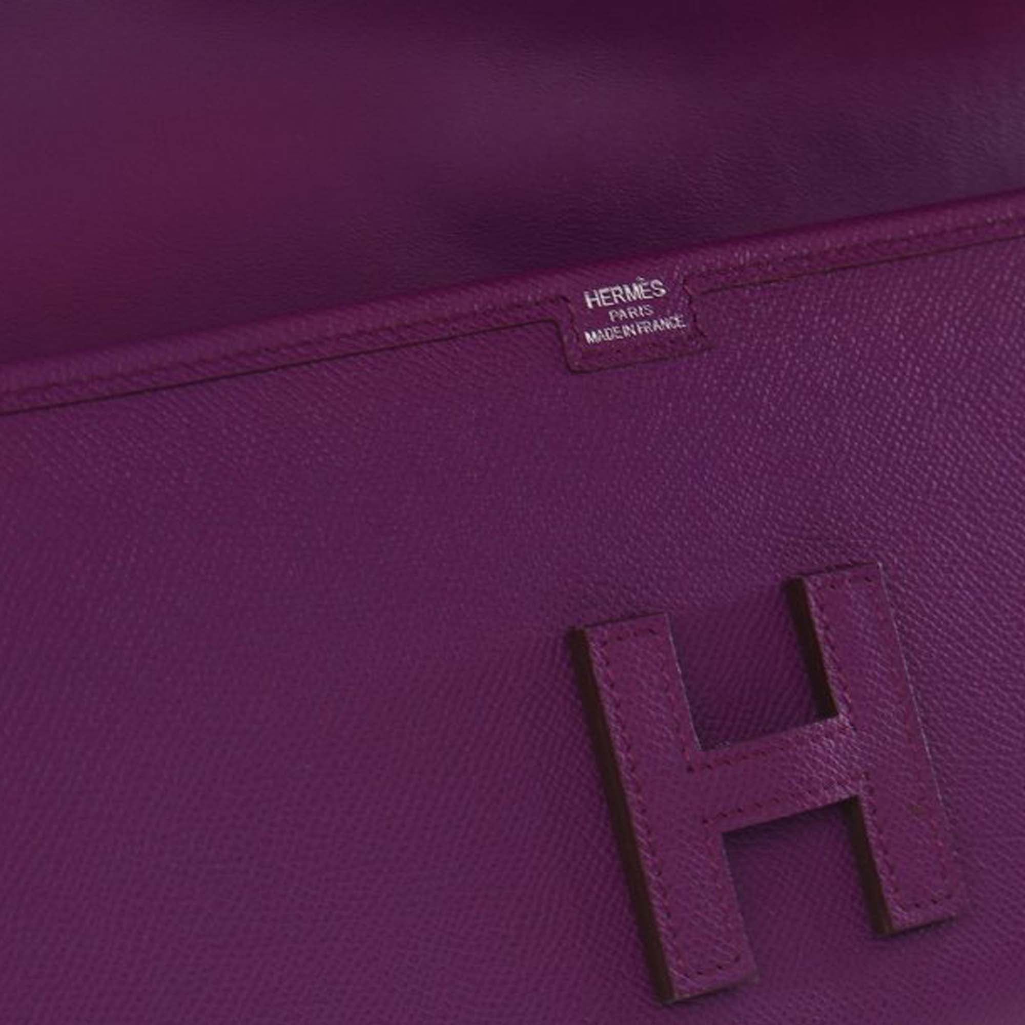 Hermès Epsom Jige Elan 29 - image 14