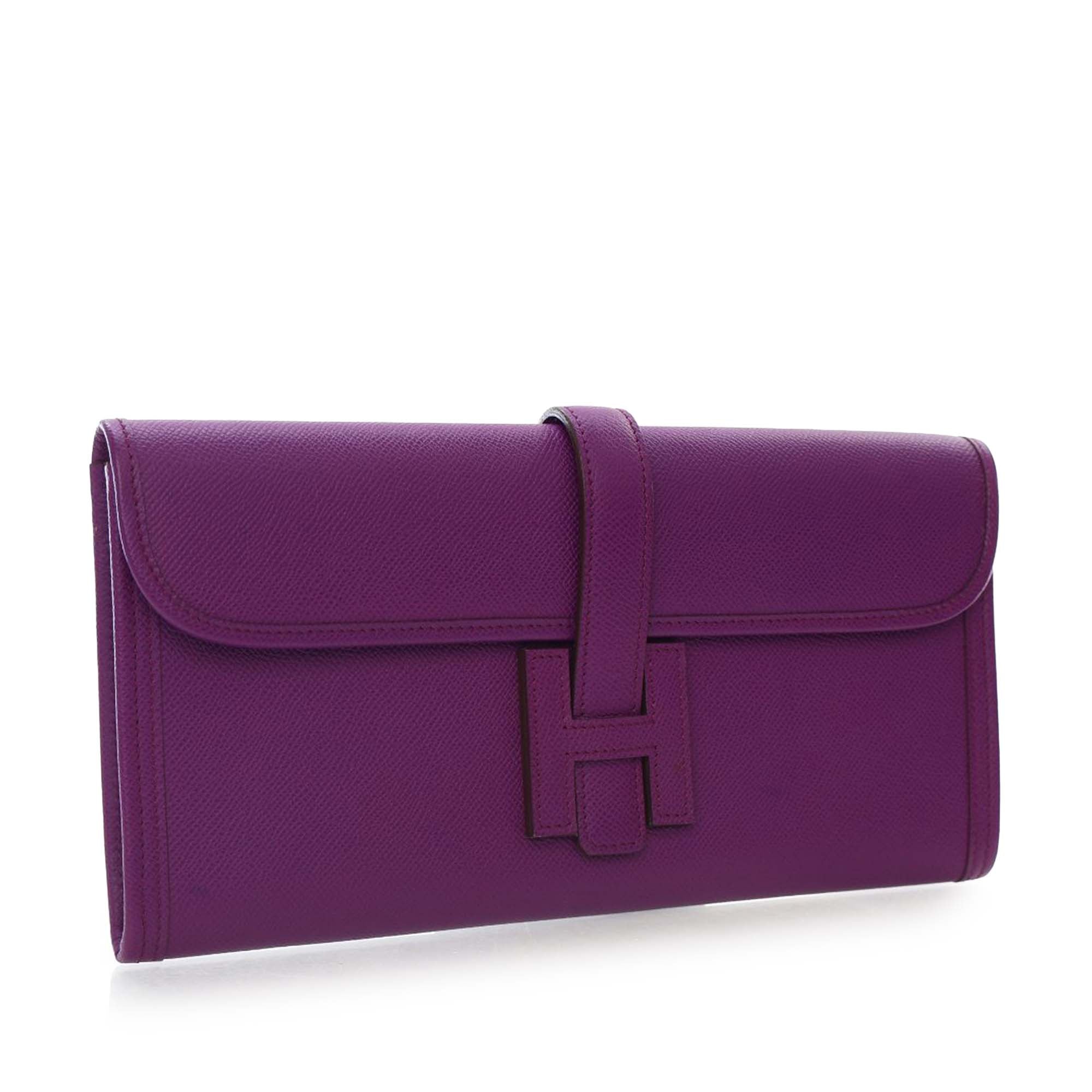 Hermès Epsom Jige Elan 29 - image 3
