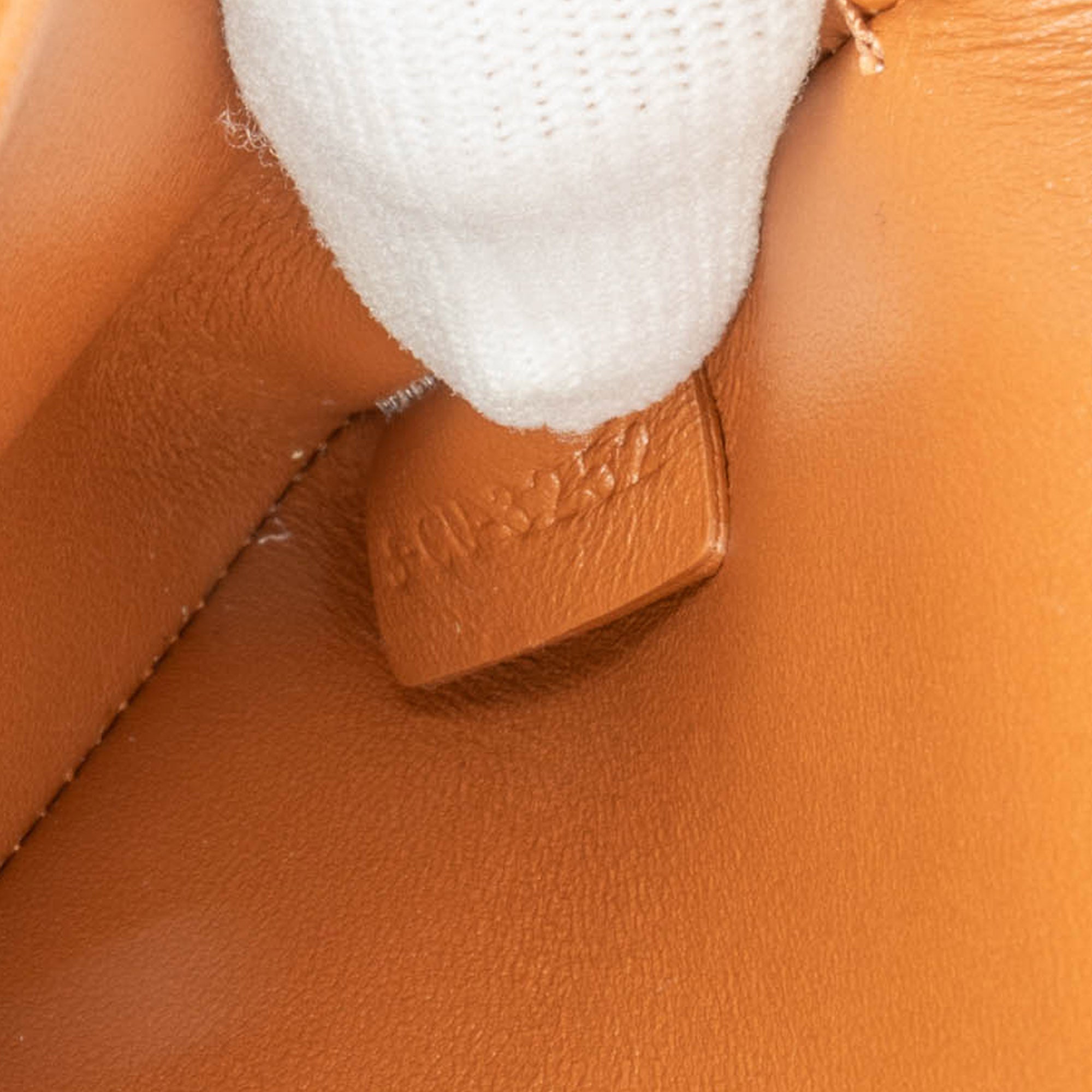 Celine Shiny Calfskin Claude Shoulder Bag - image 5