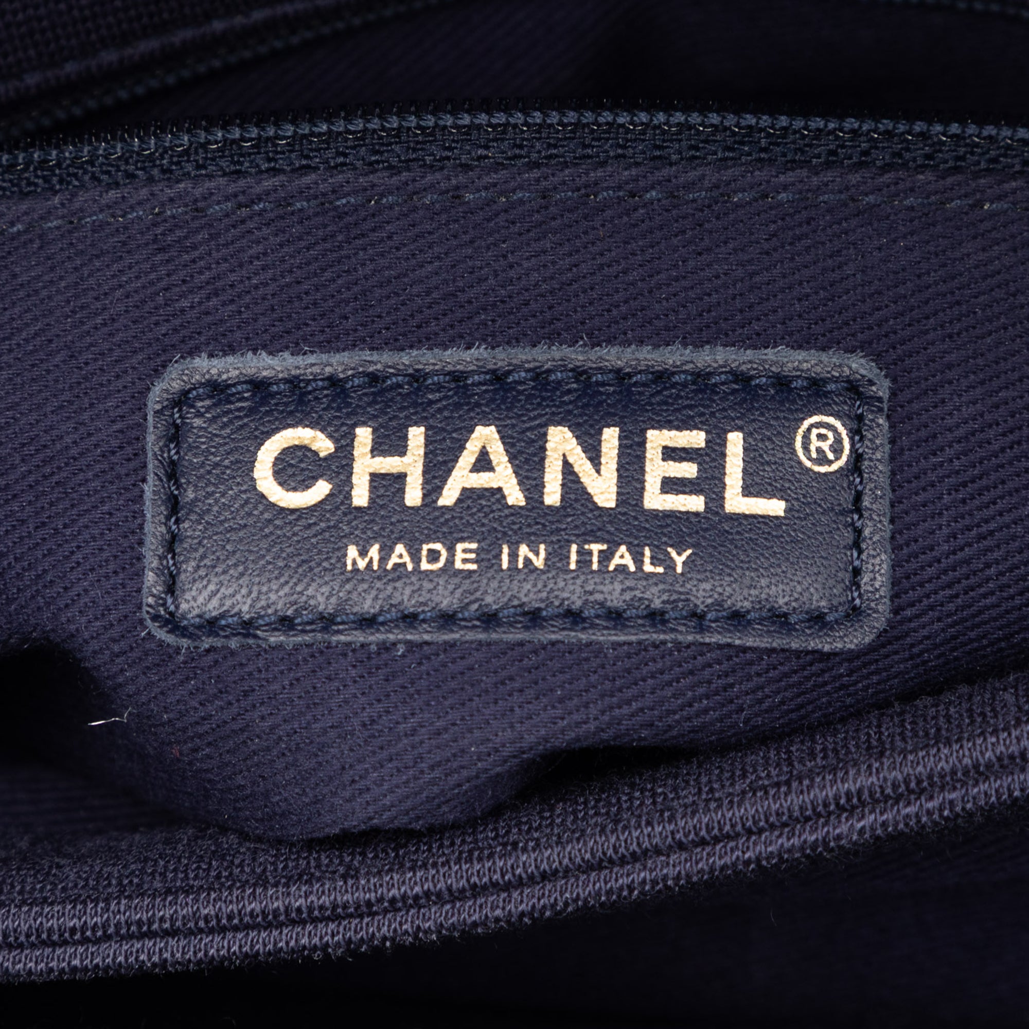 Chanel Small Chevron Jersey Trendy CC Top Handle Flap - image 5