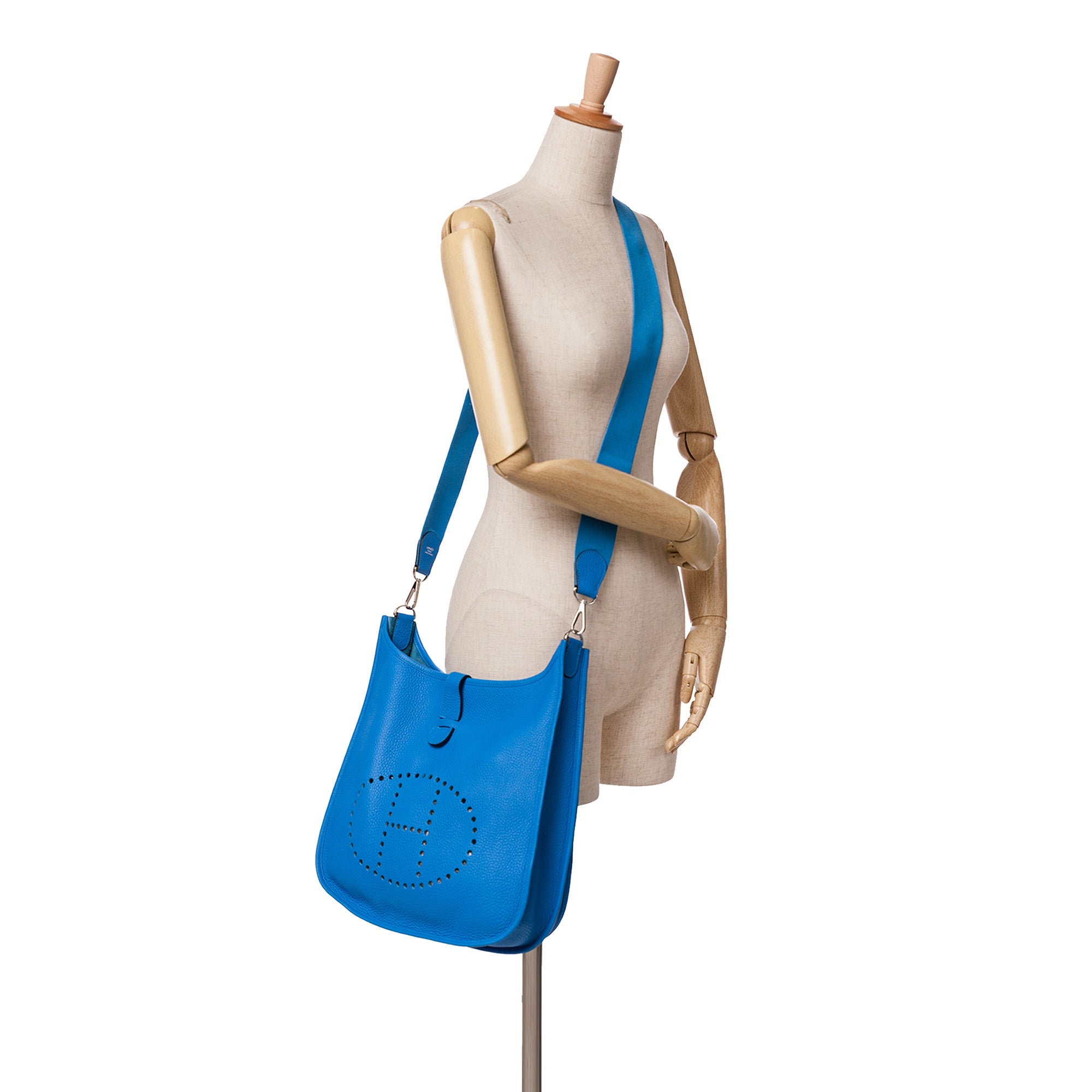Hermès Clemence Evelyne III 29 - image 10