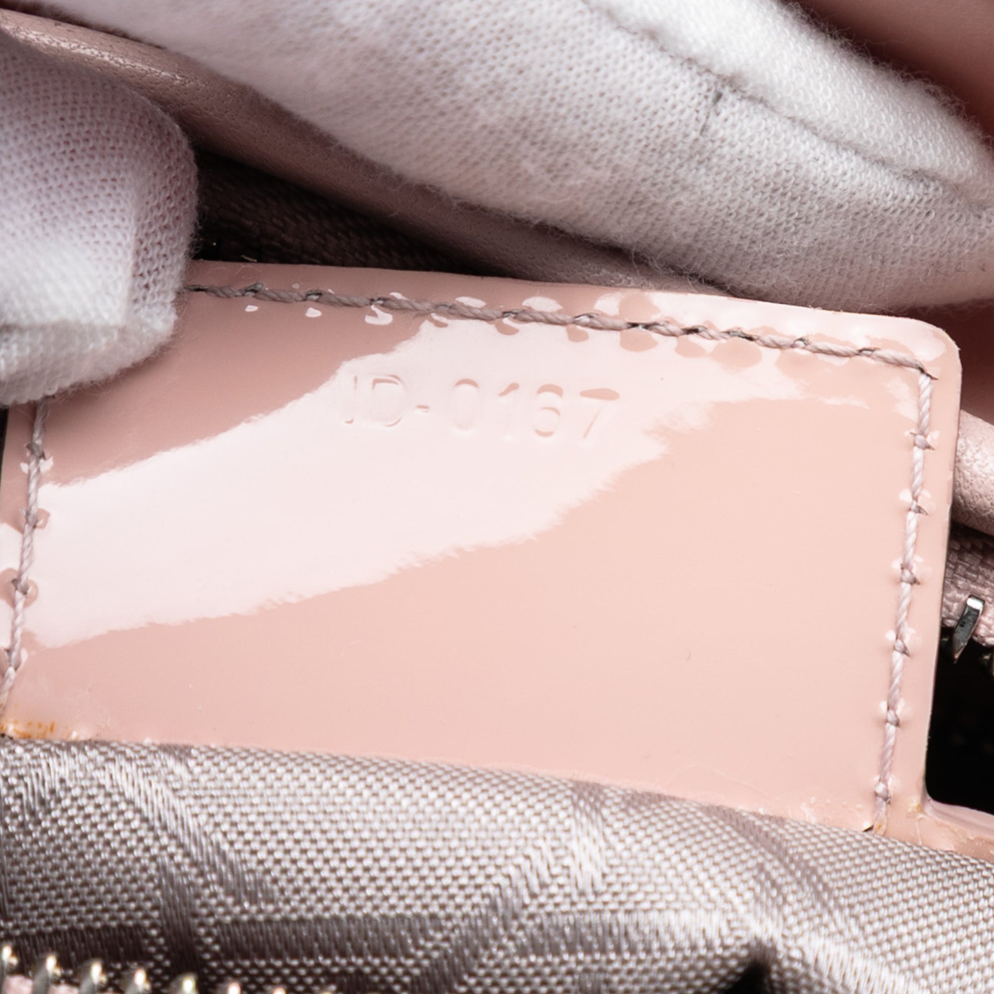 Dior Medium Patent Cannage Lady Dior - image 6