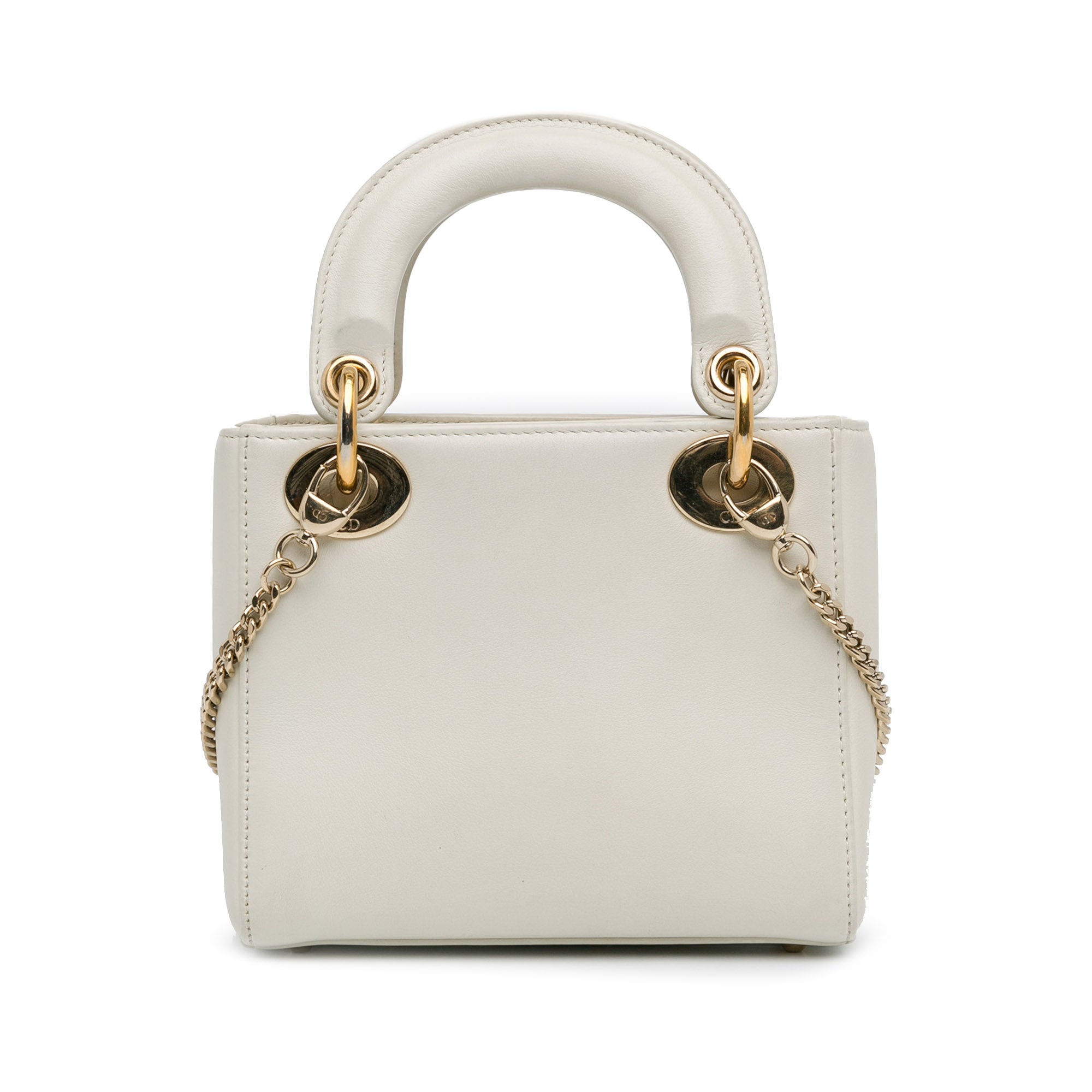 Dior DiorAmour Niki De Saint Phalle Mini Calfskin Lady Dior - image 3