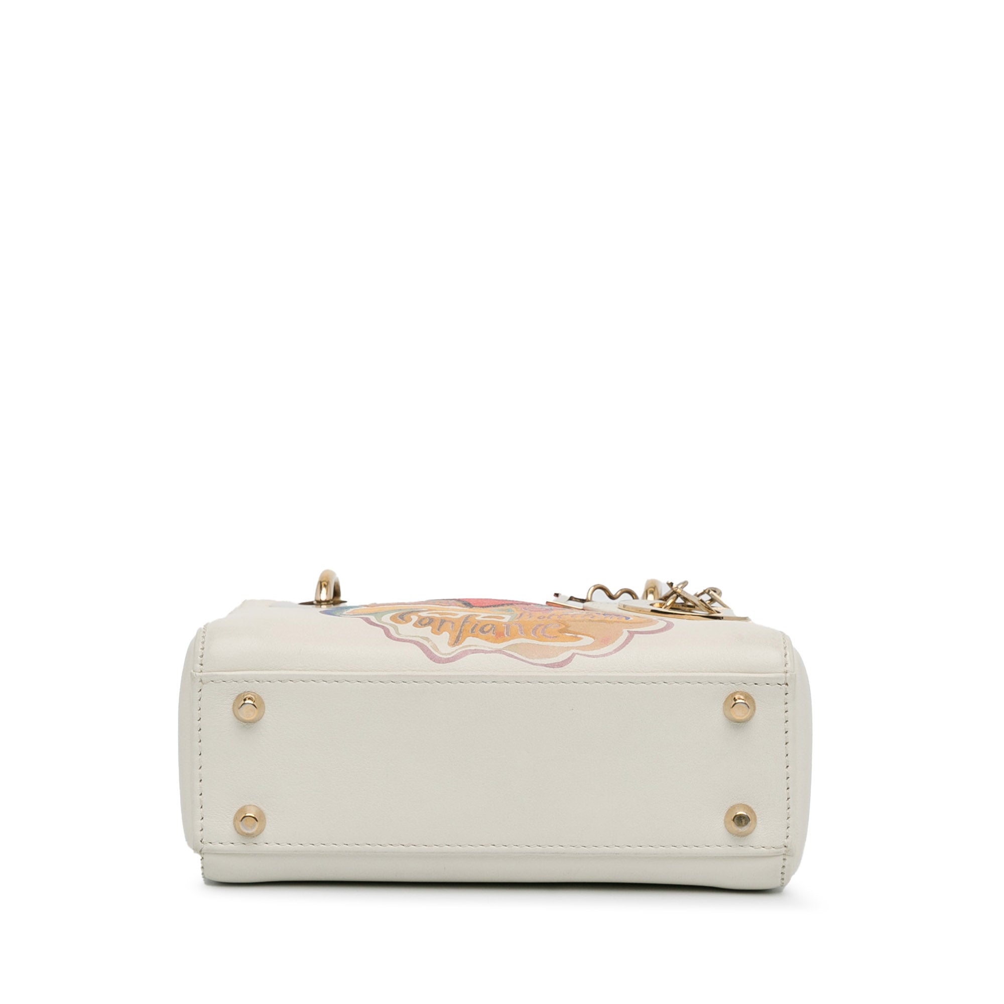 Dior DiorAmour Niki De Saint Phalle Mini Calfskin Lady Dior - image 4