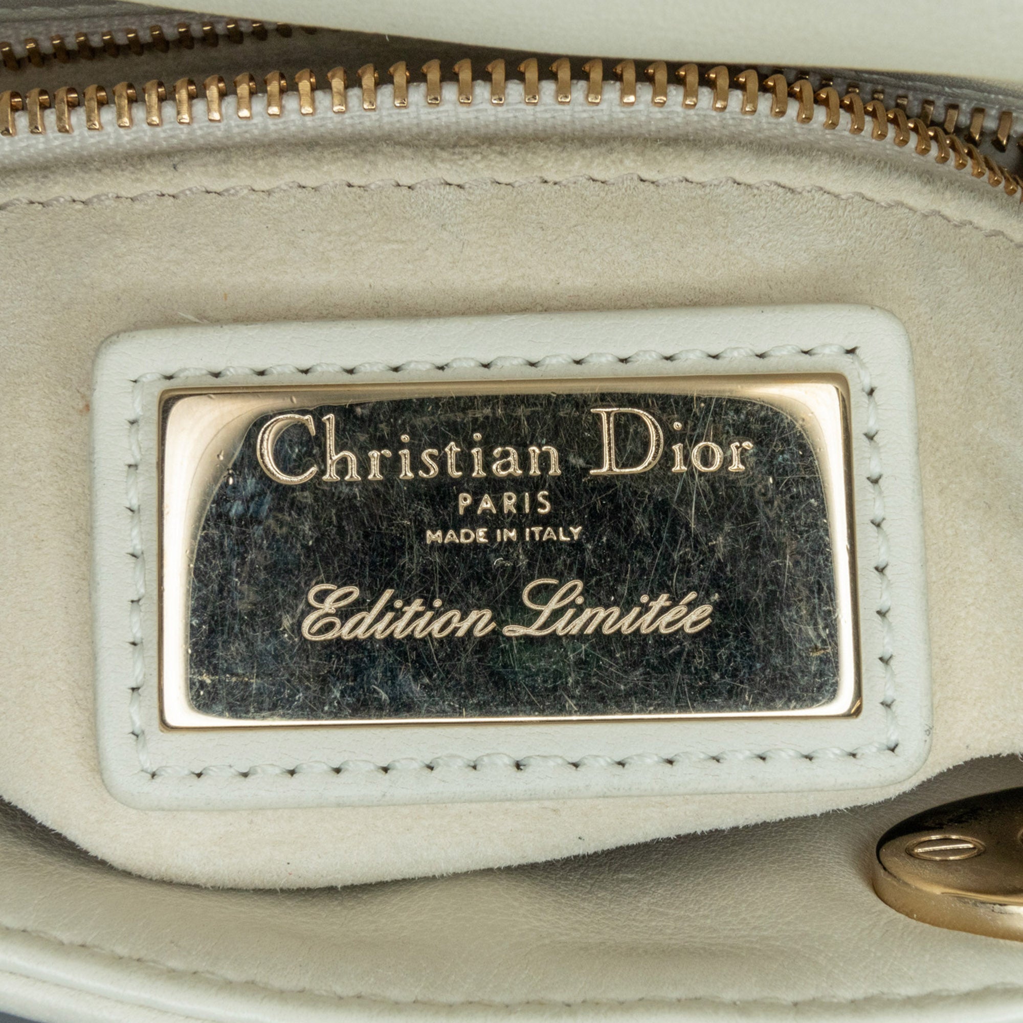 Dior DiorAmour Niki De Saint Phalle Mini Calfskin Lady Dior - image 6