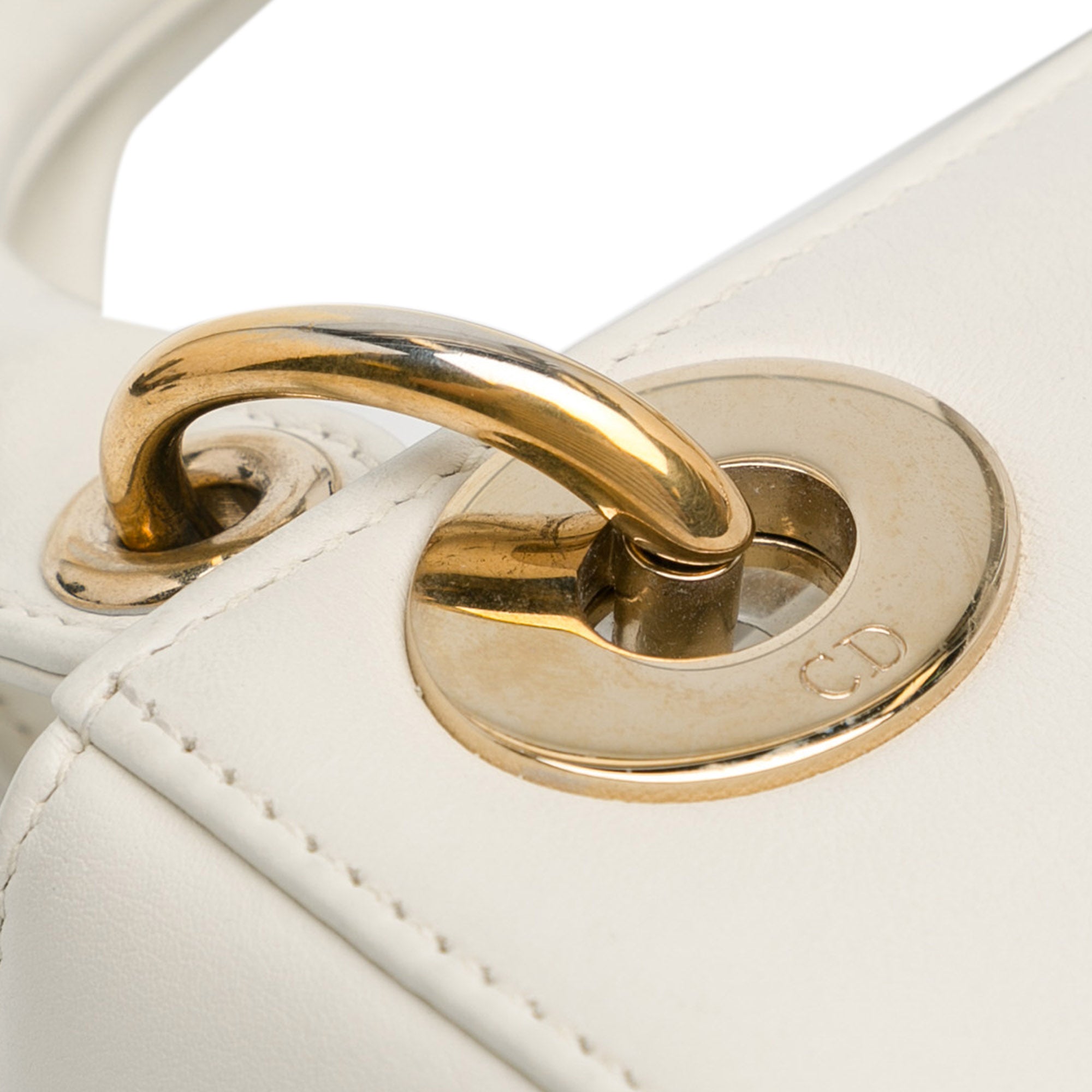 Dior DiorAmour Niki De Saint Phalle Mini Calfskin Lady Dior - image 9