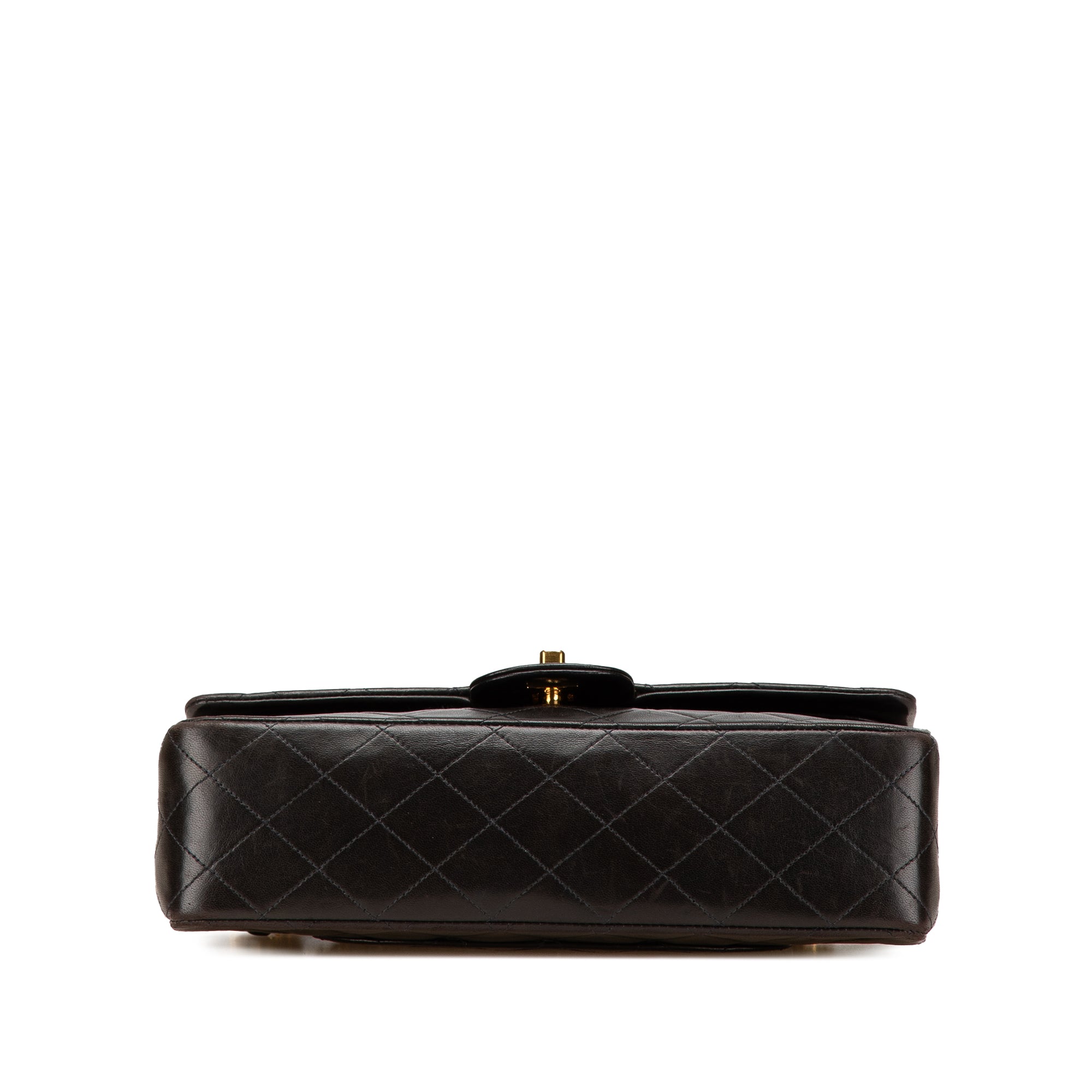 Chanel Medium Classic Lambskin Double Flap - image 3