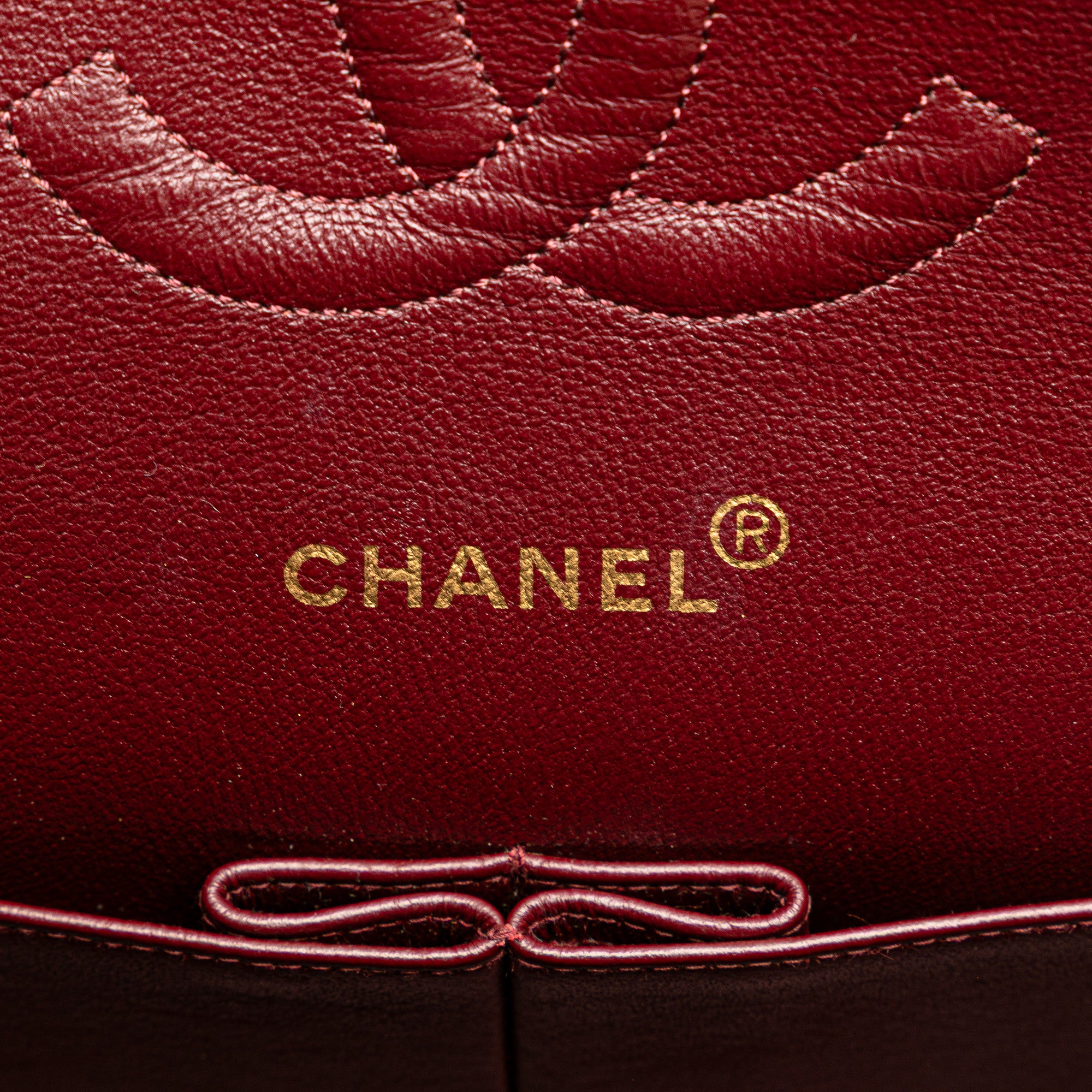Chanel Medium Classic Lambskin Double Flap - image 5