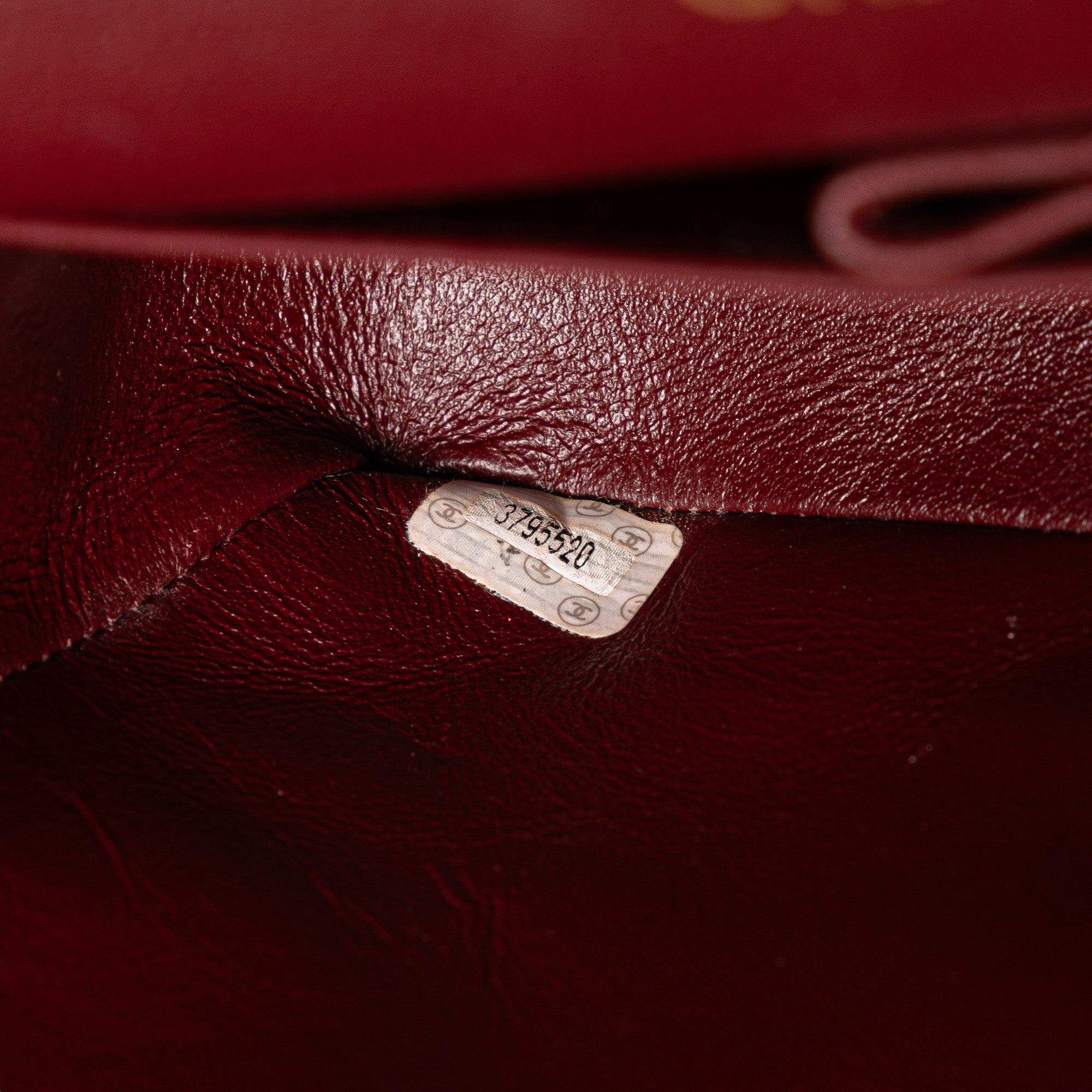 Chanel Medium Classic Lambskin Double Flap - image 7