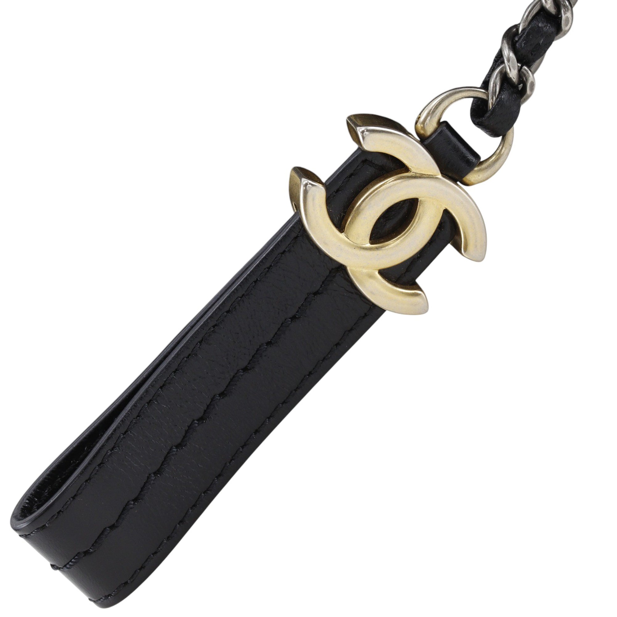Chanel Small Quilted Lambskin Gabrielle Hobo - image 13