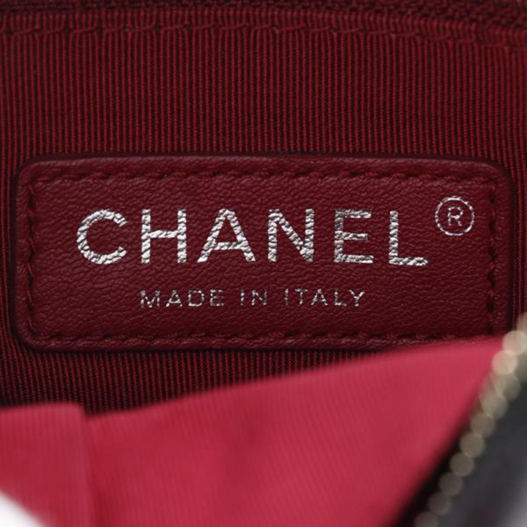 Chanel Small Quilted Lambskin Gabrielle Hobo - image 6