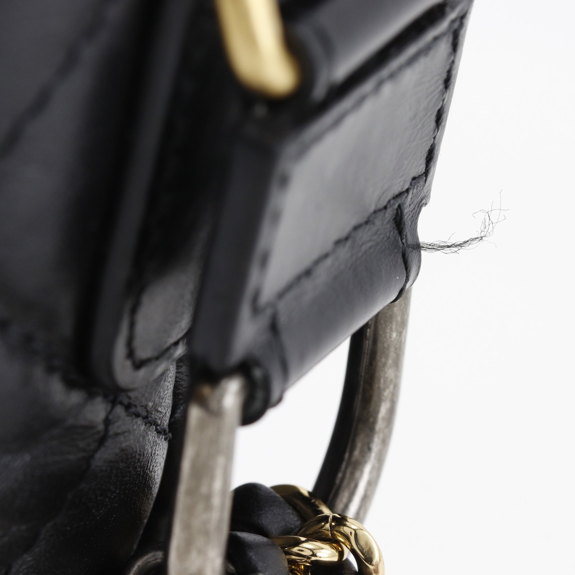 Chanel Small Quilted Lambskin Gabrielle Hobo - image 9
