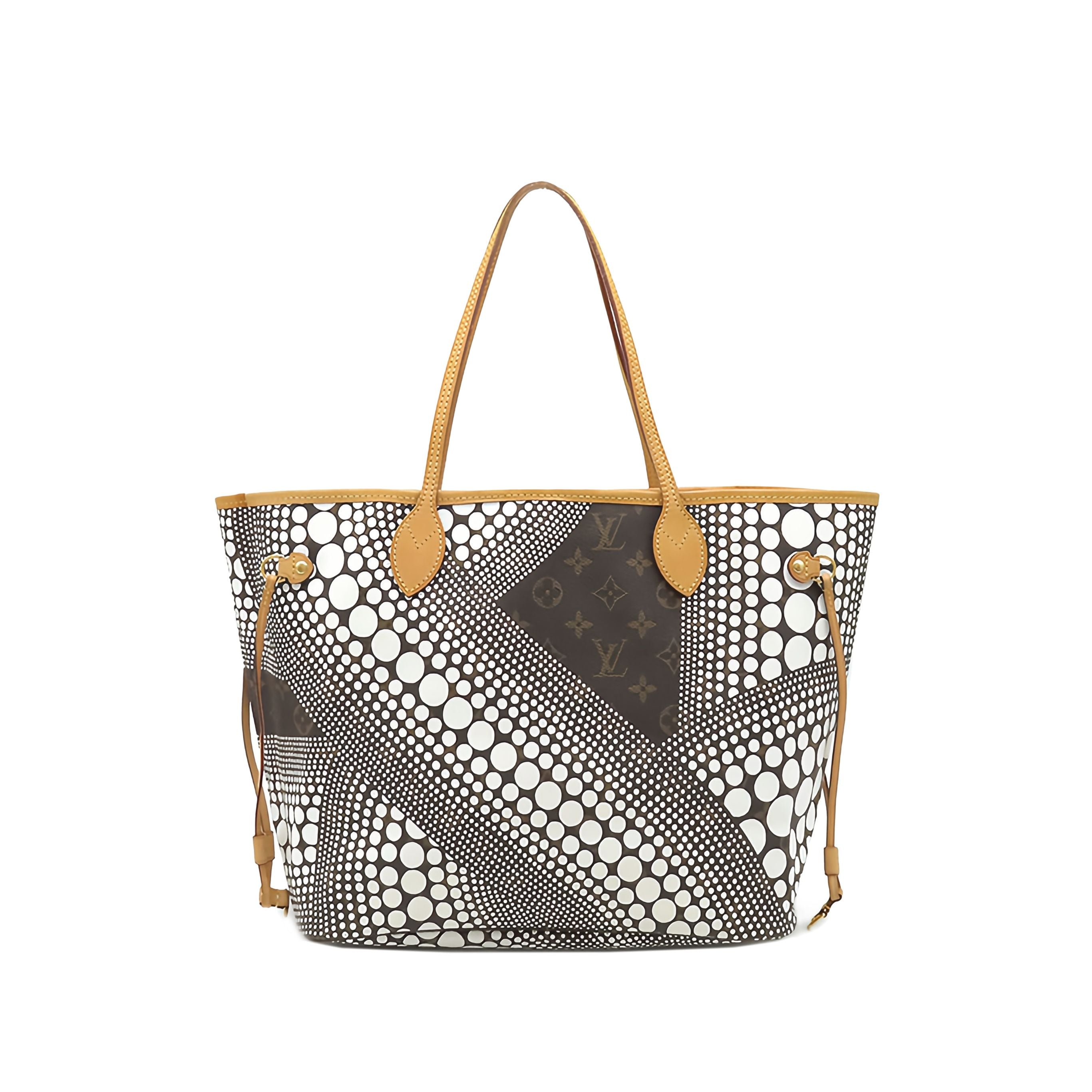 Louis Vuitton Yayoi Kusama Monogram Neverfull MM - image 1