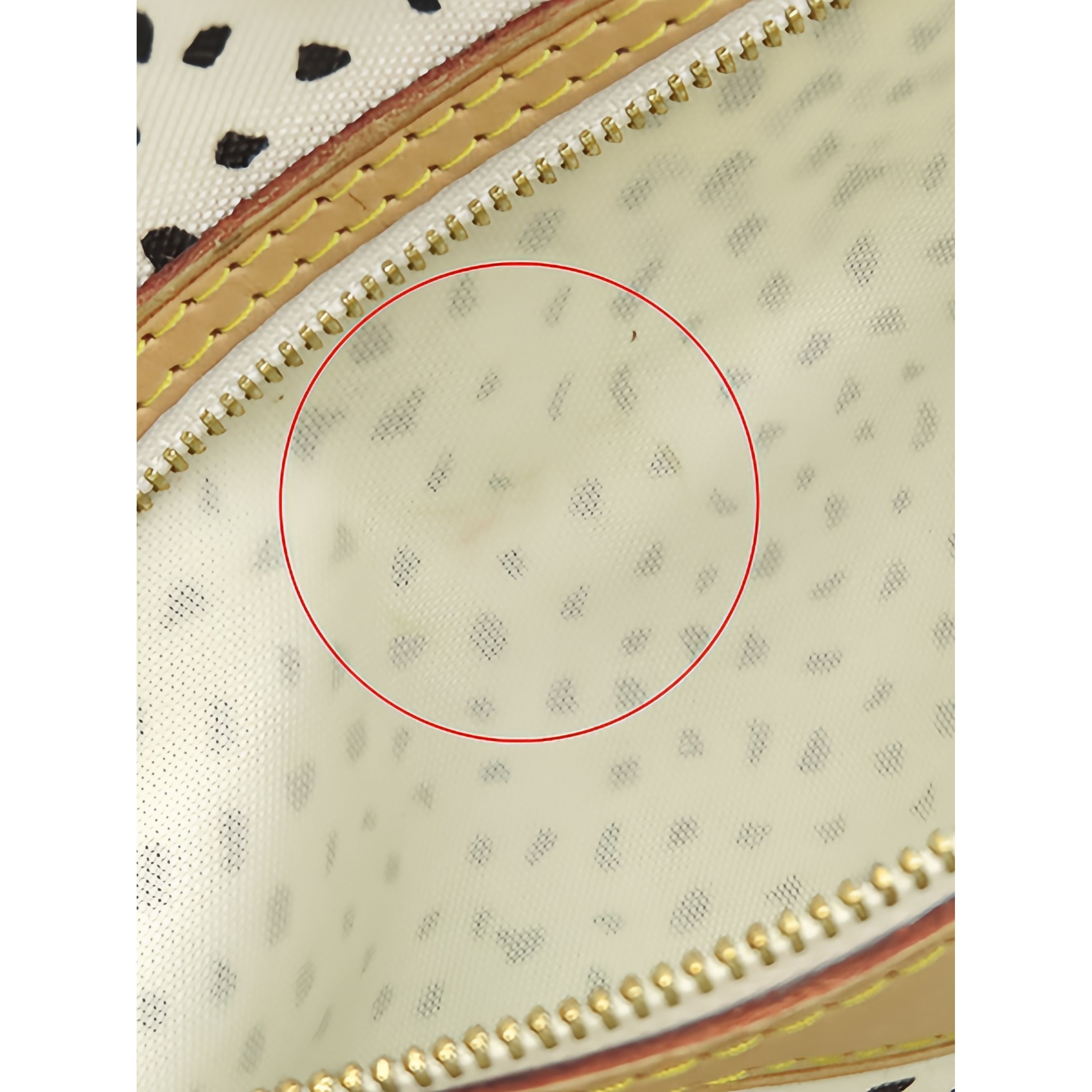 Louis Vuitton Yayoi Kusama Monogram Neverfull MM - image 10