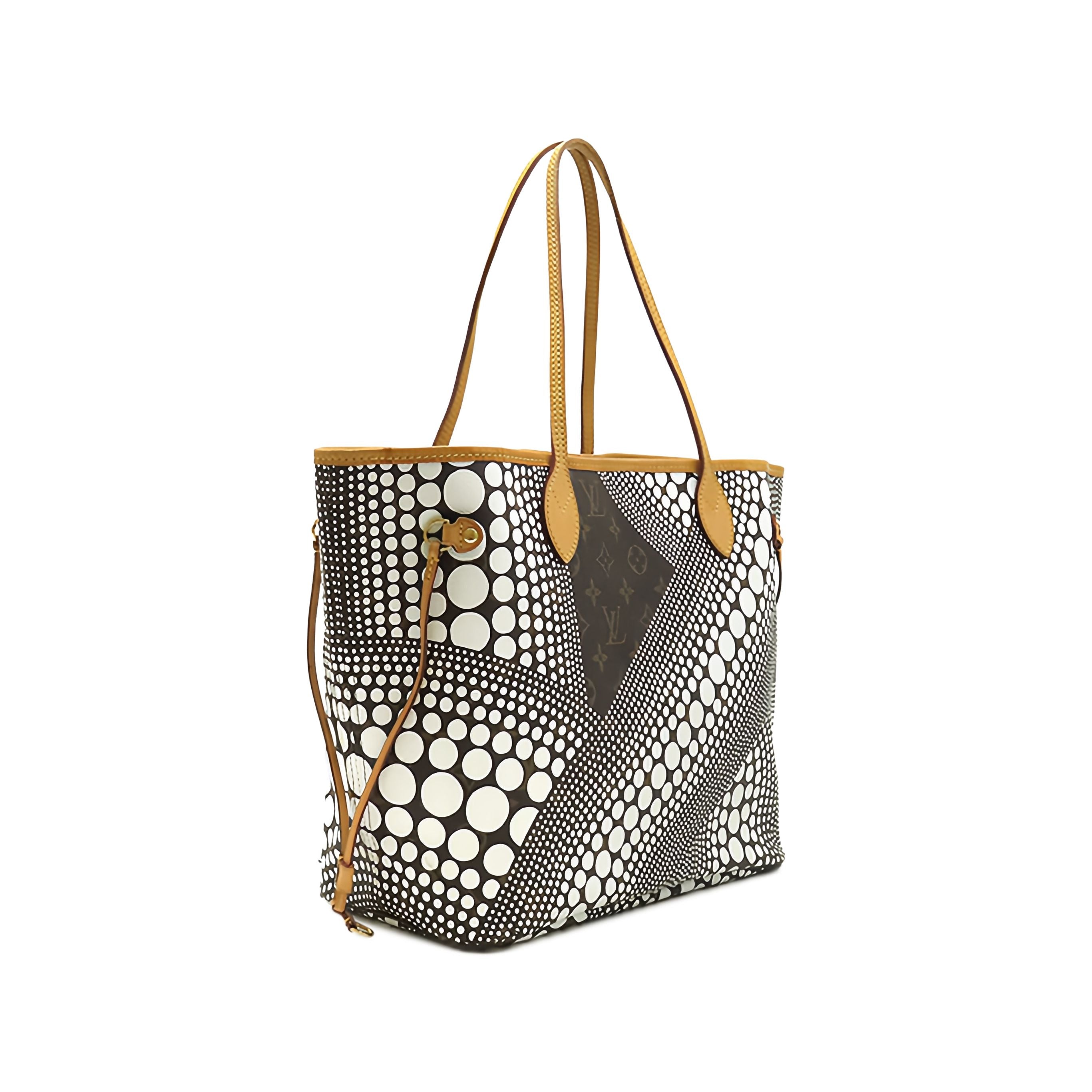 Louis Vuitton Yayoi Kusama Monogram Neverfull MM - image 2