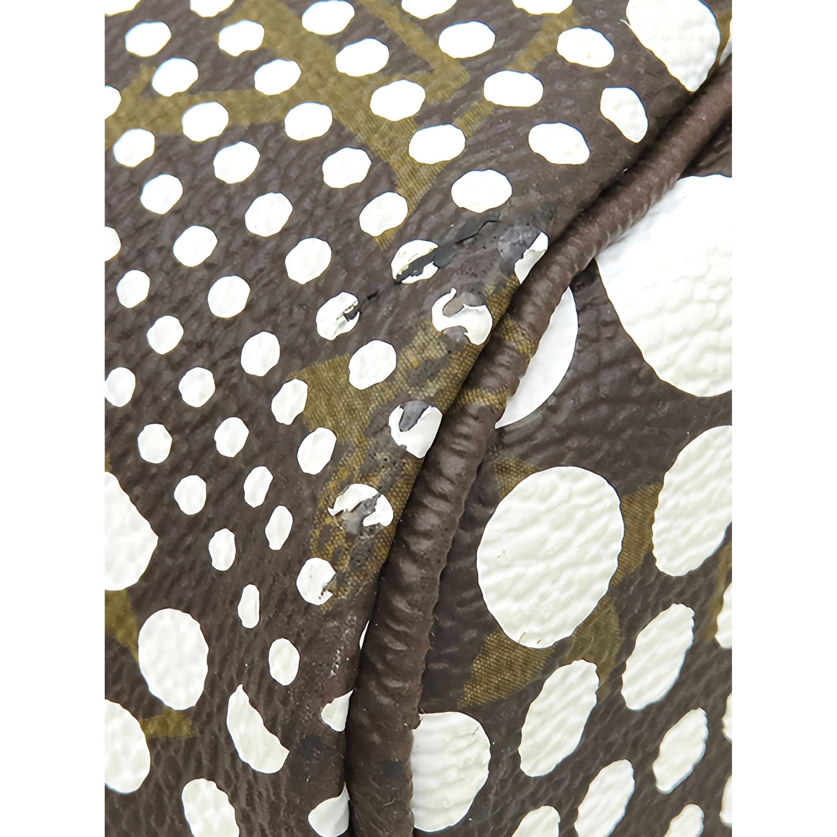 Louis Vuitton Yayoi Kusama Monogram Neverfull MM - image 6