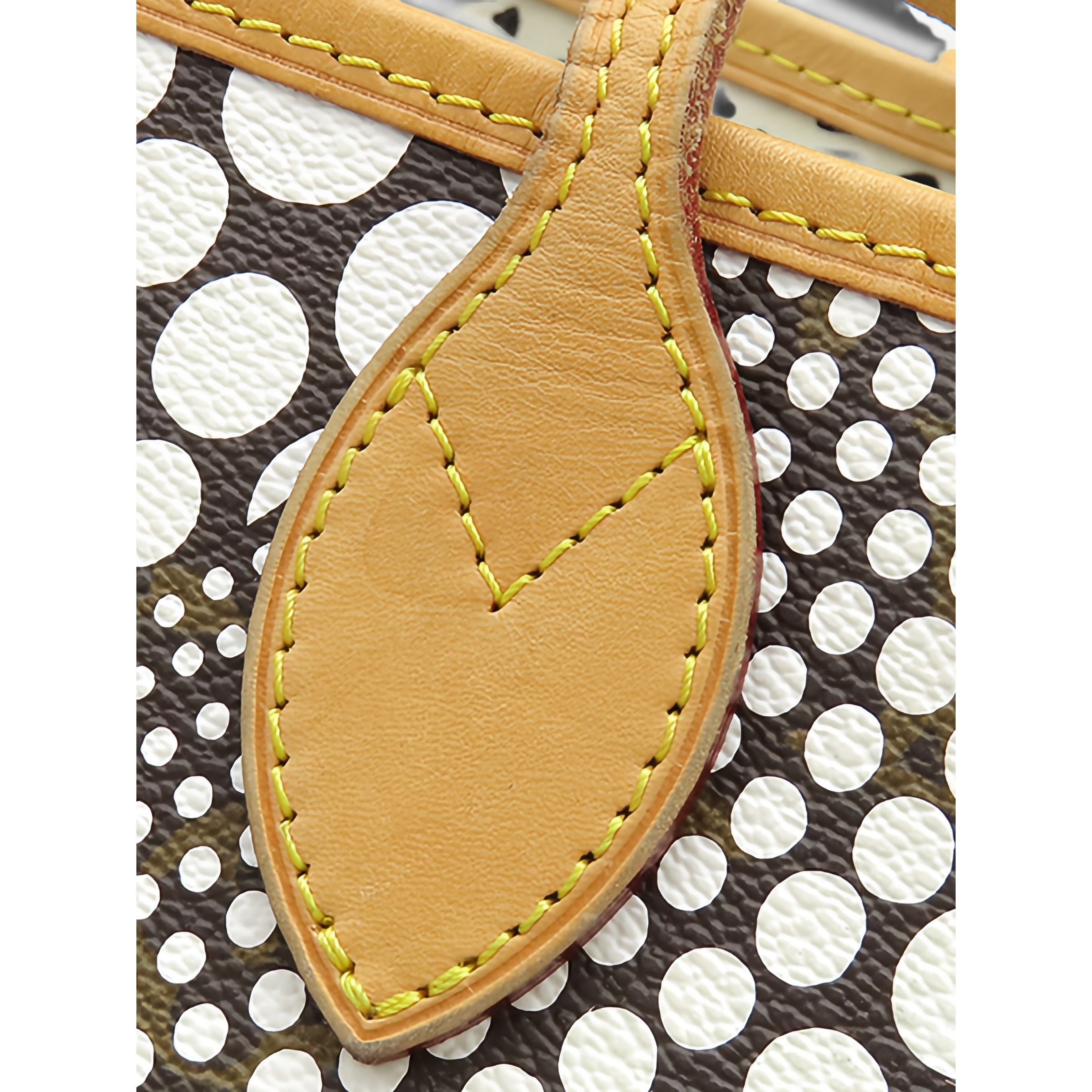 Louis Vuitton Yayoi Kusama Monogram Neverfull MM - image 7