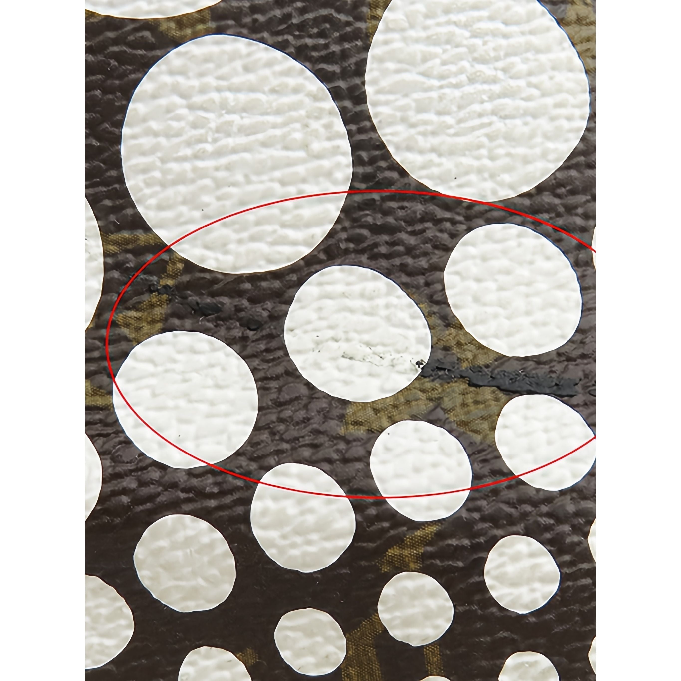 Louis Vuitton Yayoi Kusama Monogram Neverfull MM - image 9