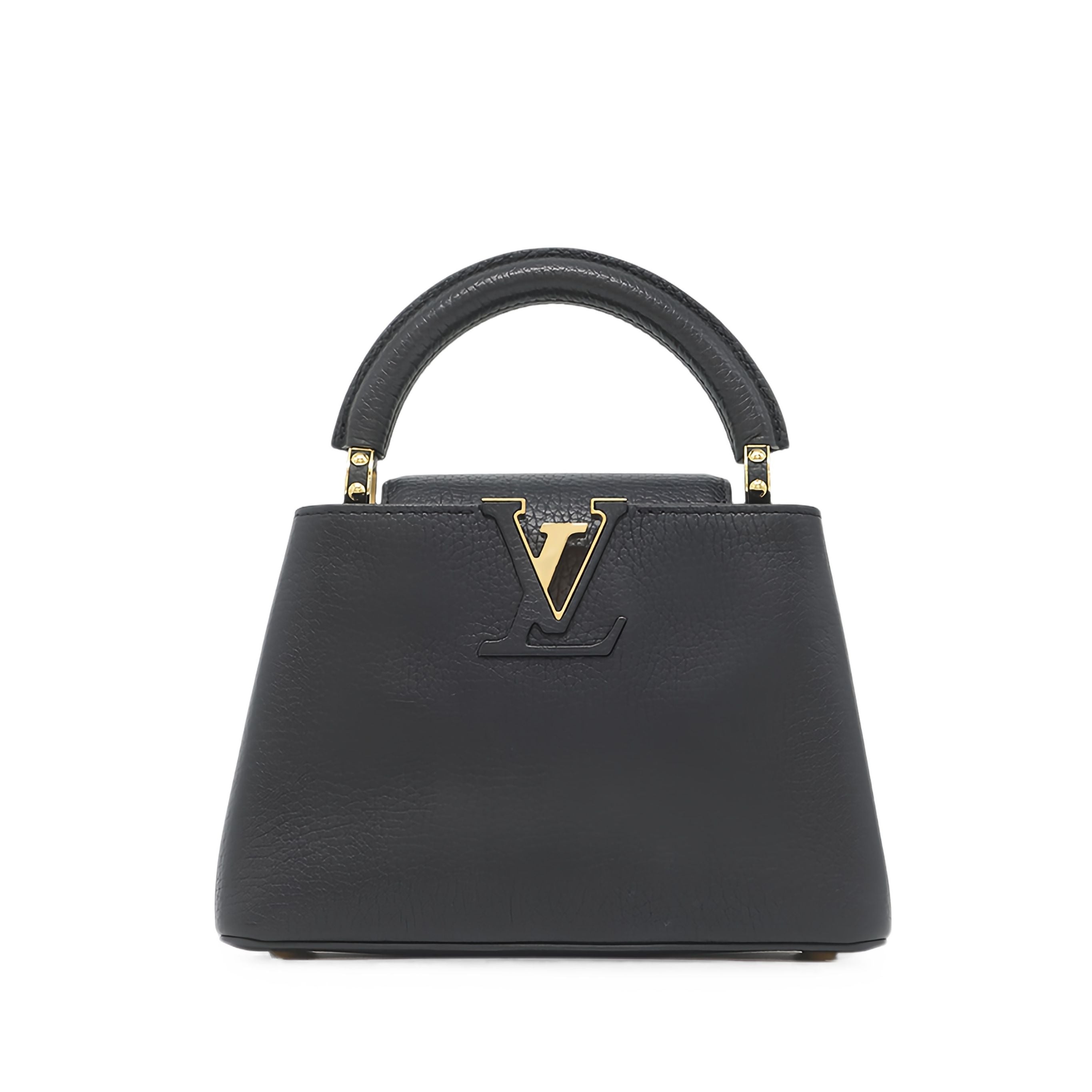 Louis Vuitton Taurillon Mini Capucines - image 1