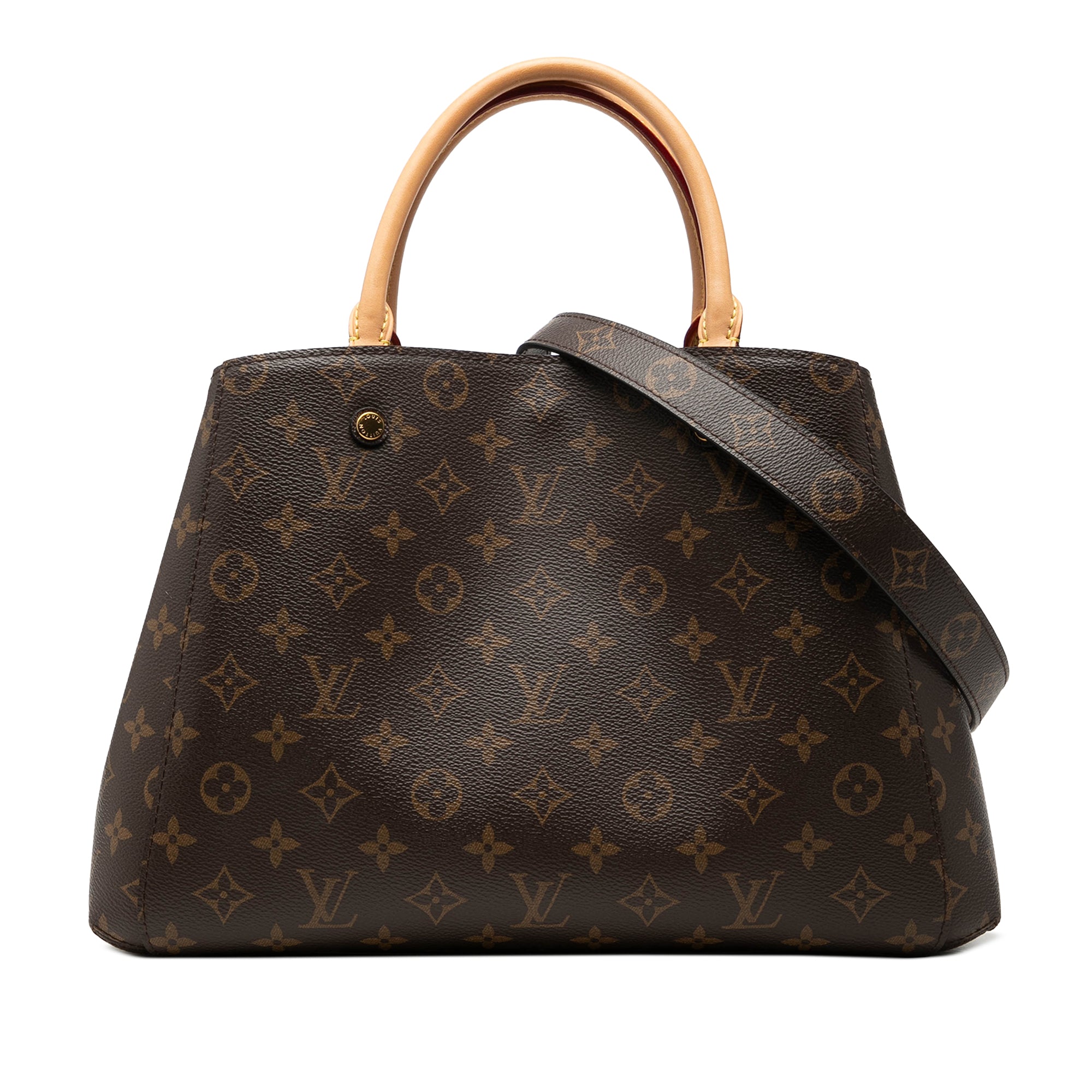 Louis Vuitton Monogram Montaigne MM - image 1
