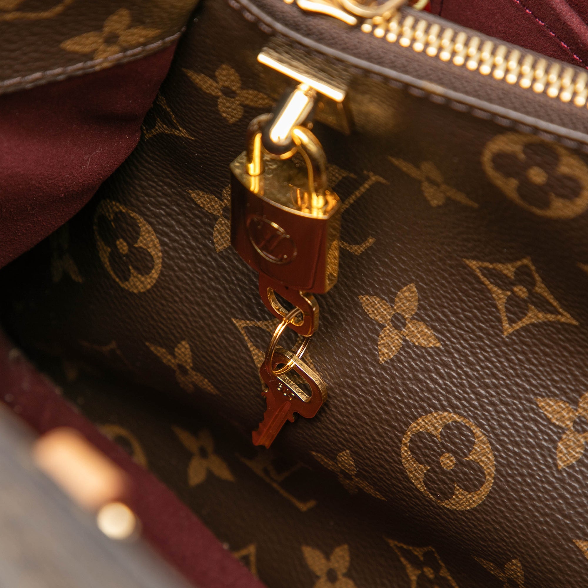 Louis Vuitton Monogram Montaigne MM - image 5