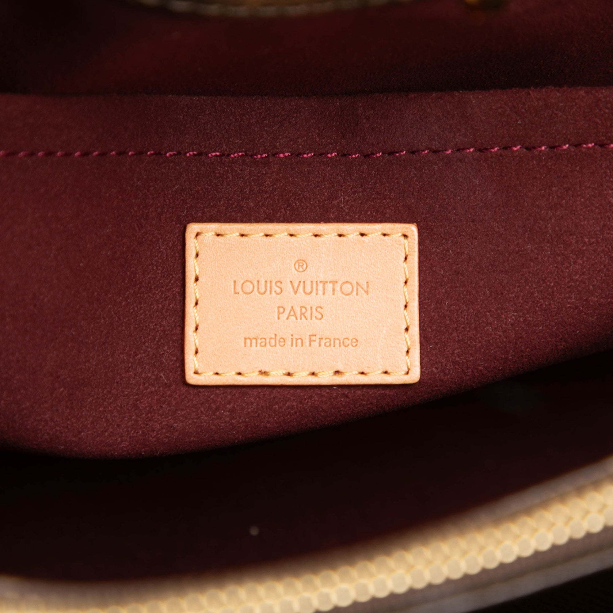 Louis Vuitton Monogram Montaigne MM - image 6