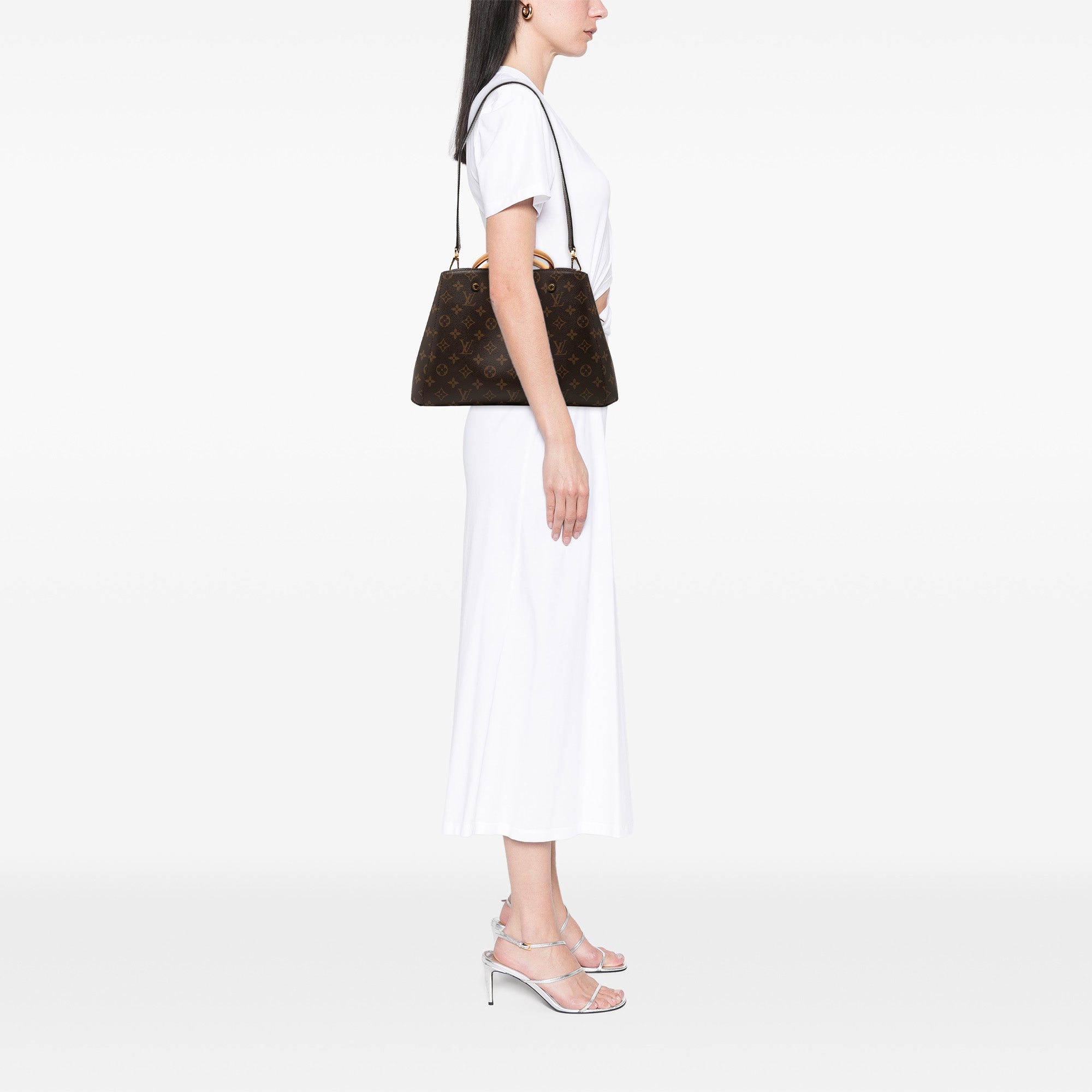 Louis Vuitton Monogram Montaigne MM - image 7