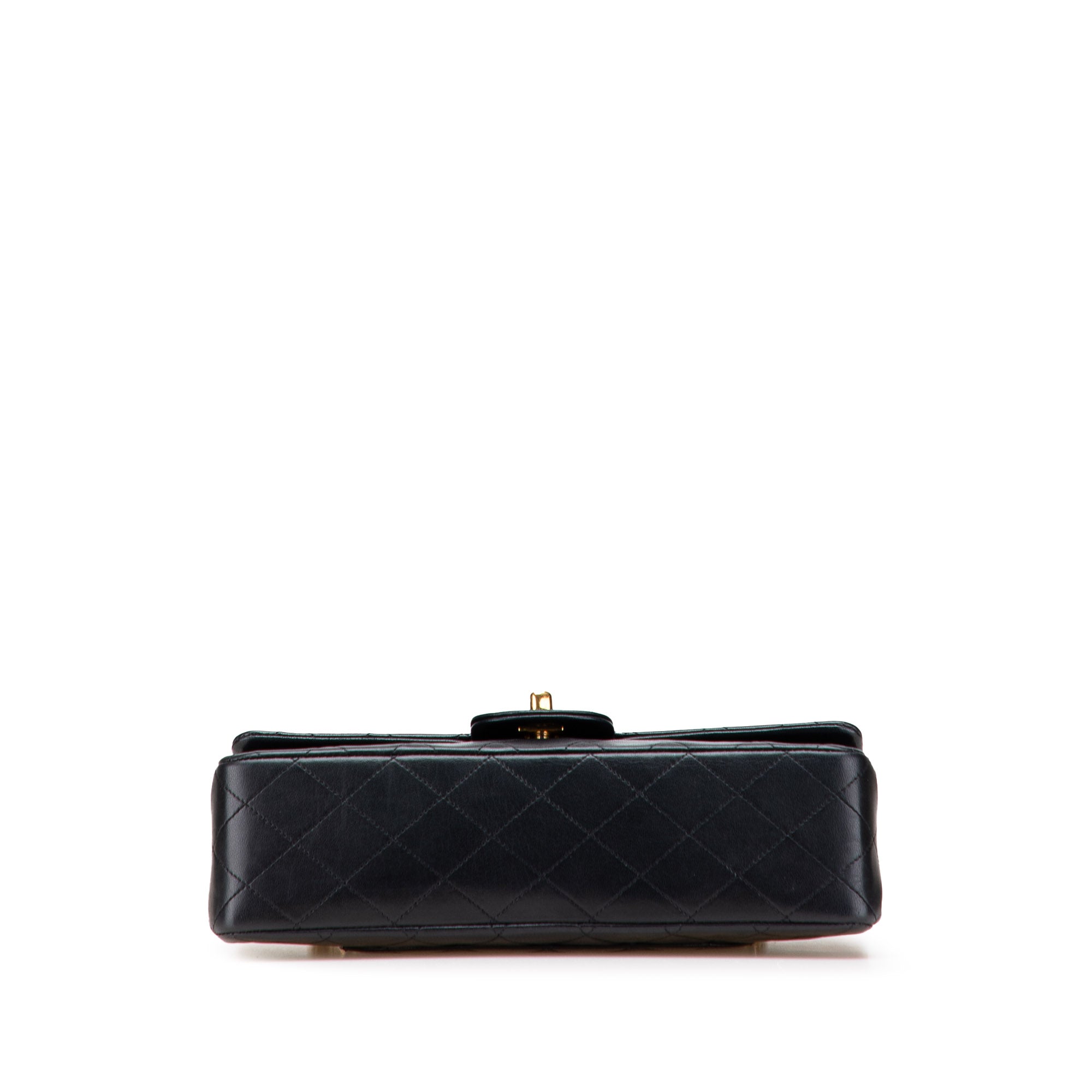 Chanel Medium Classic Lambskin Double Flap - image 3