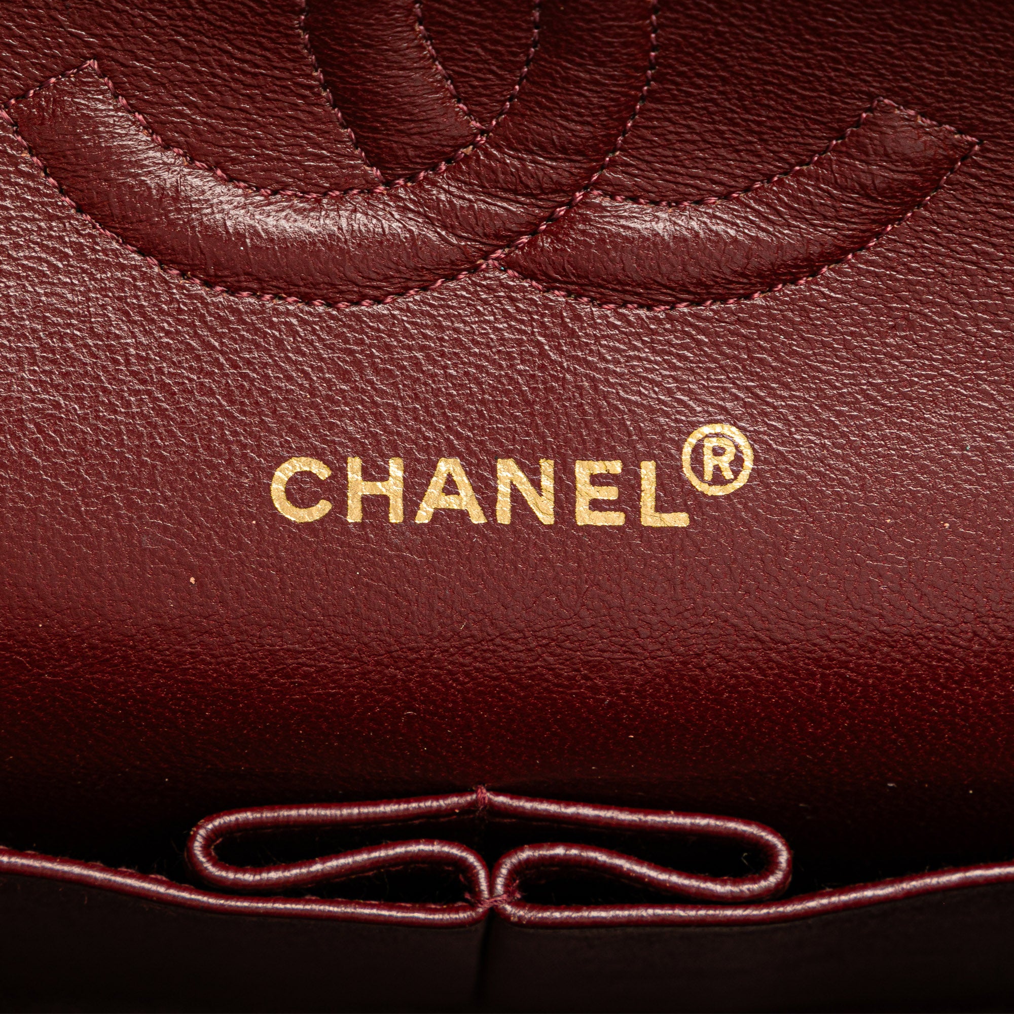 Chanel Medium Classic Lambskin Double Flap - image 4