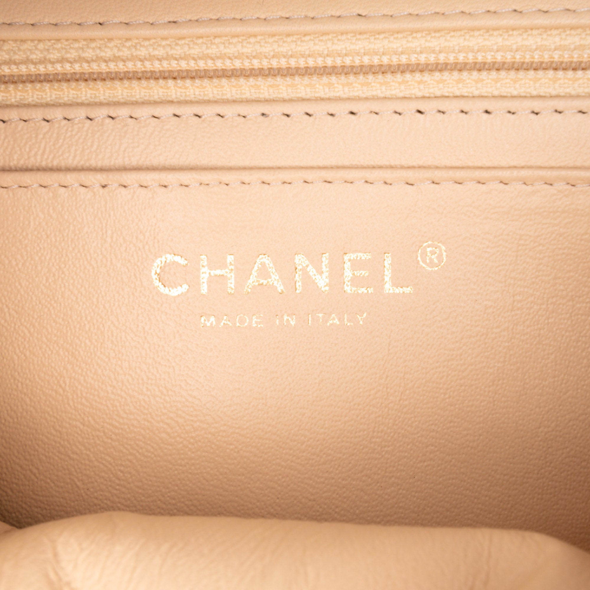 Chanel Mini Rectangular Classic Lambskin Single Flap - image 5