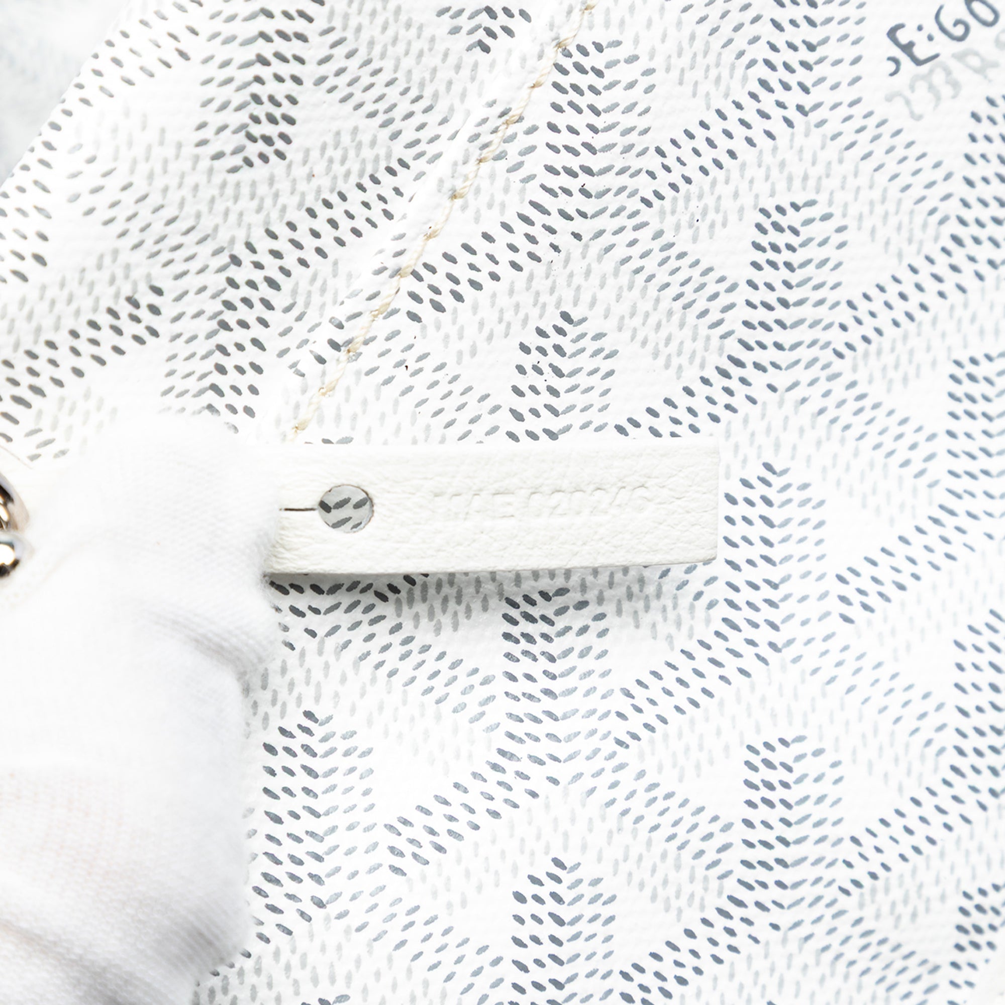 Goyard Goyardine Reversible Anjou PM - image 6