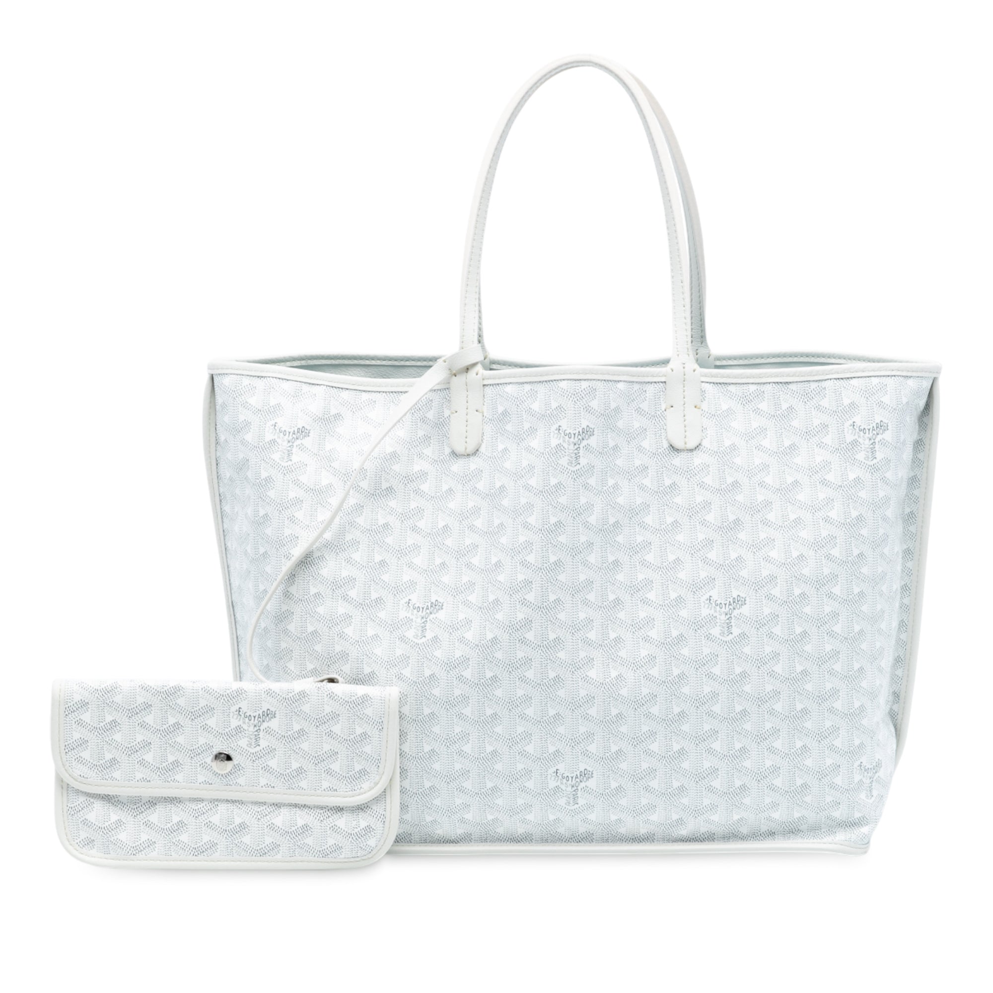 Goyard Goyardine Reversible Anjou PM - image 8