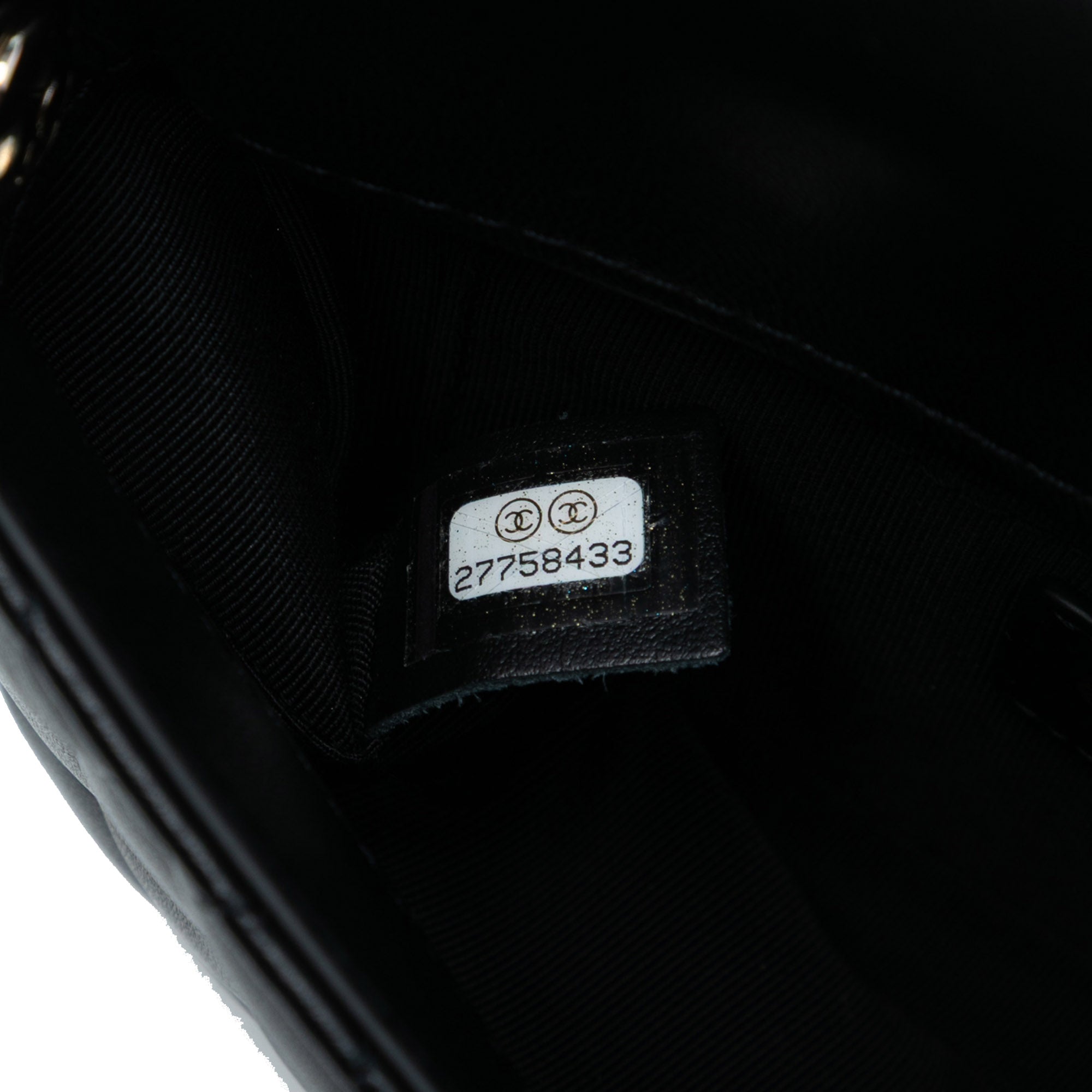 Chanel CC Quilted Lambskin Side Packs Flap - image 6