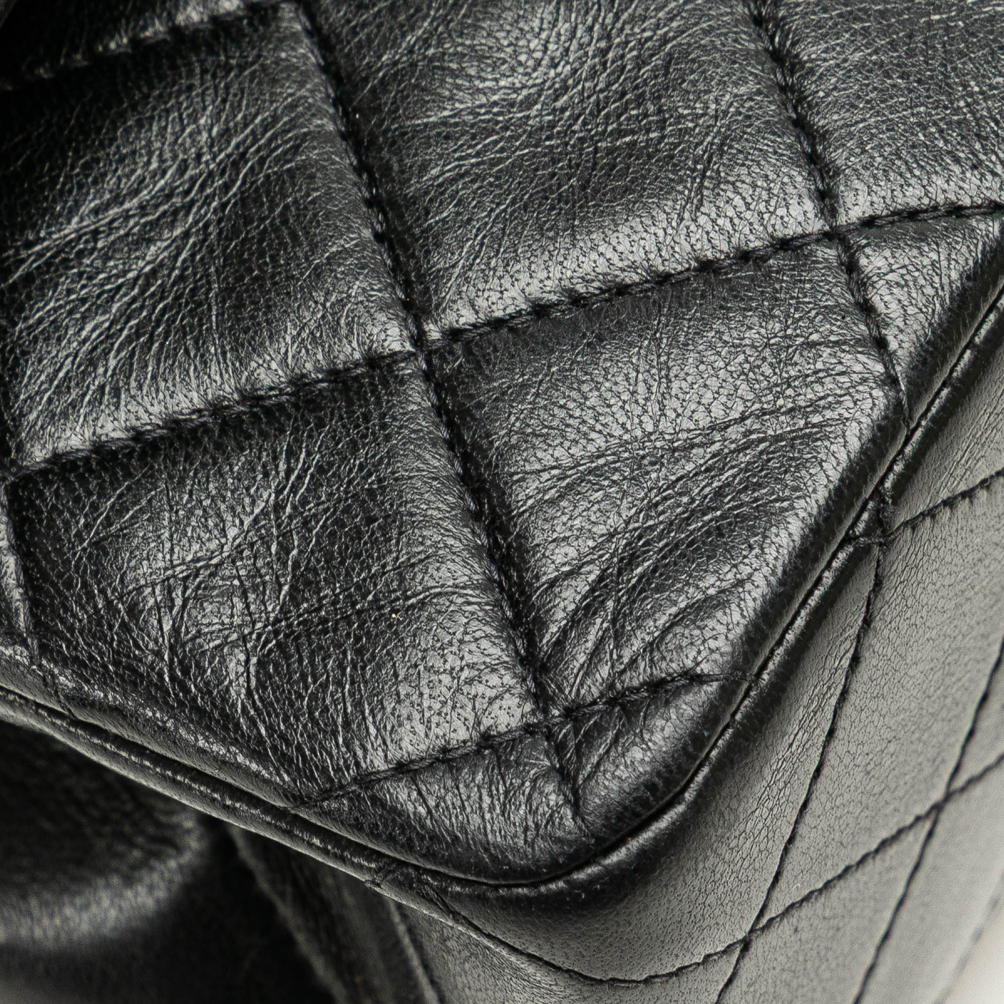 Chanel Medium Classic Lambskin Double Flap - image 8